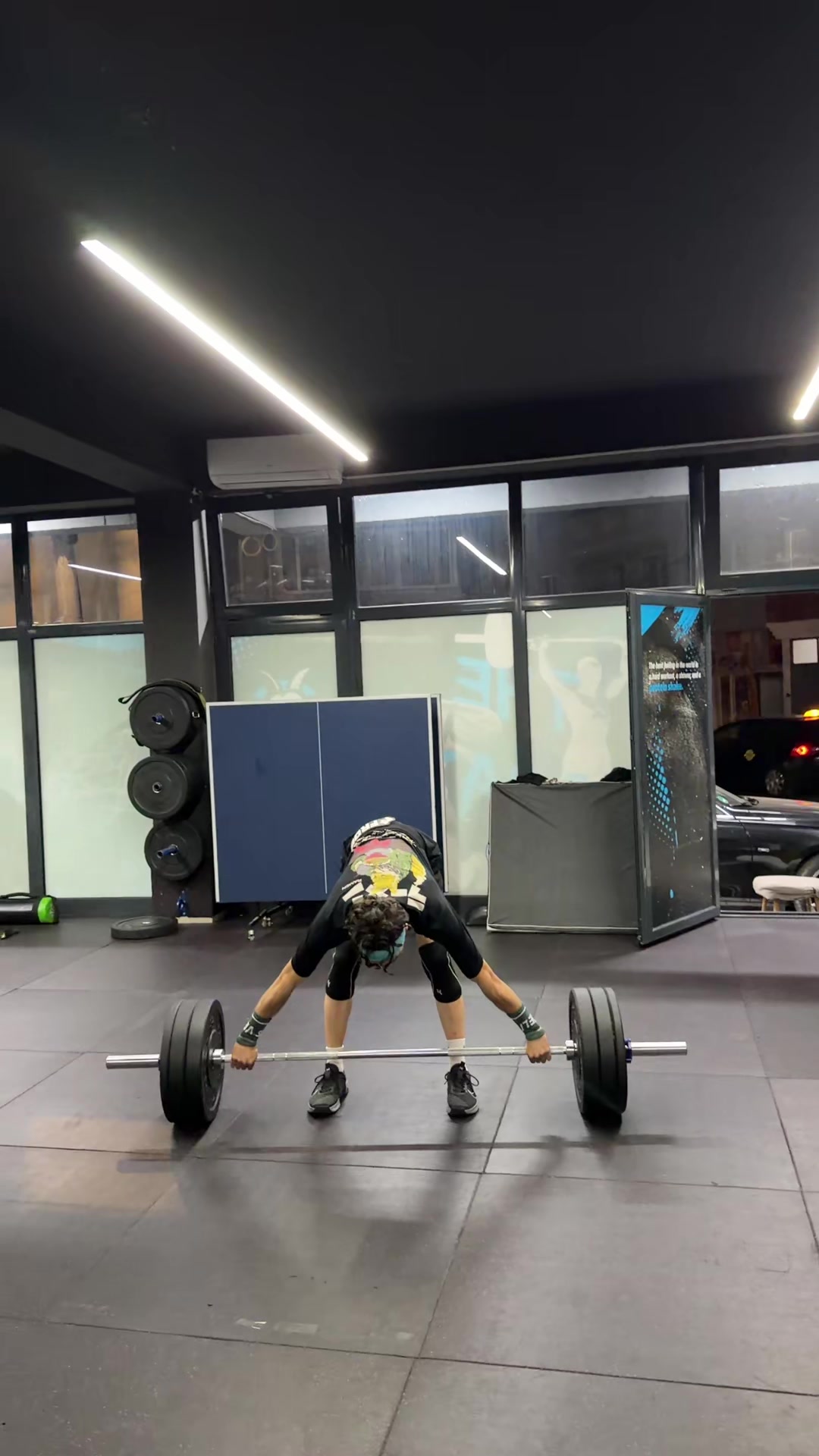 @CrossFit THE GOAT