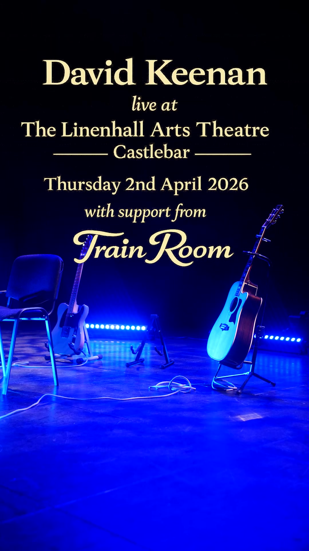 @Finbar Hoban Presents