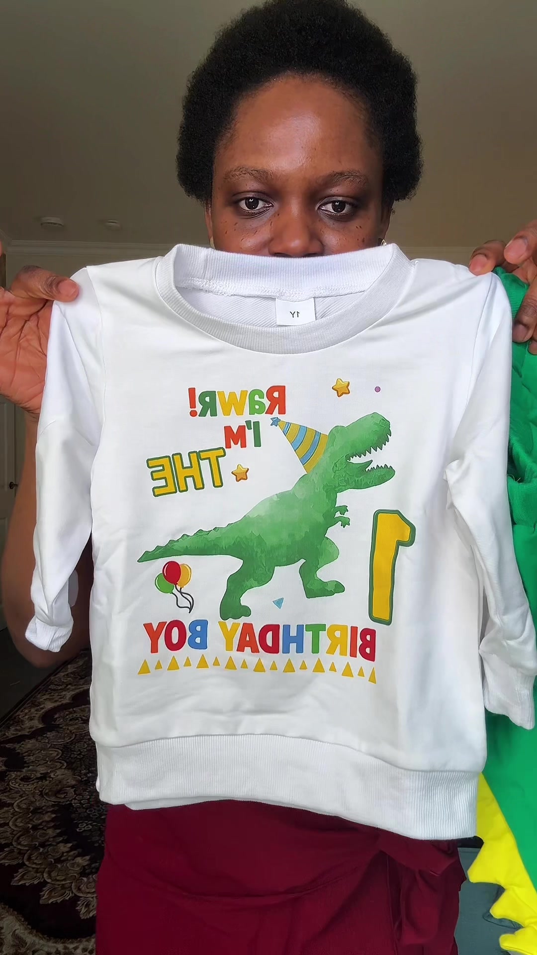 @Mom and baby