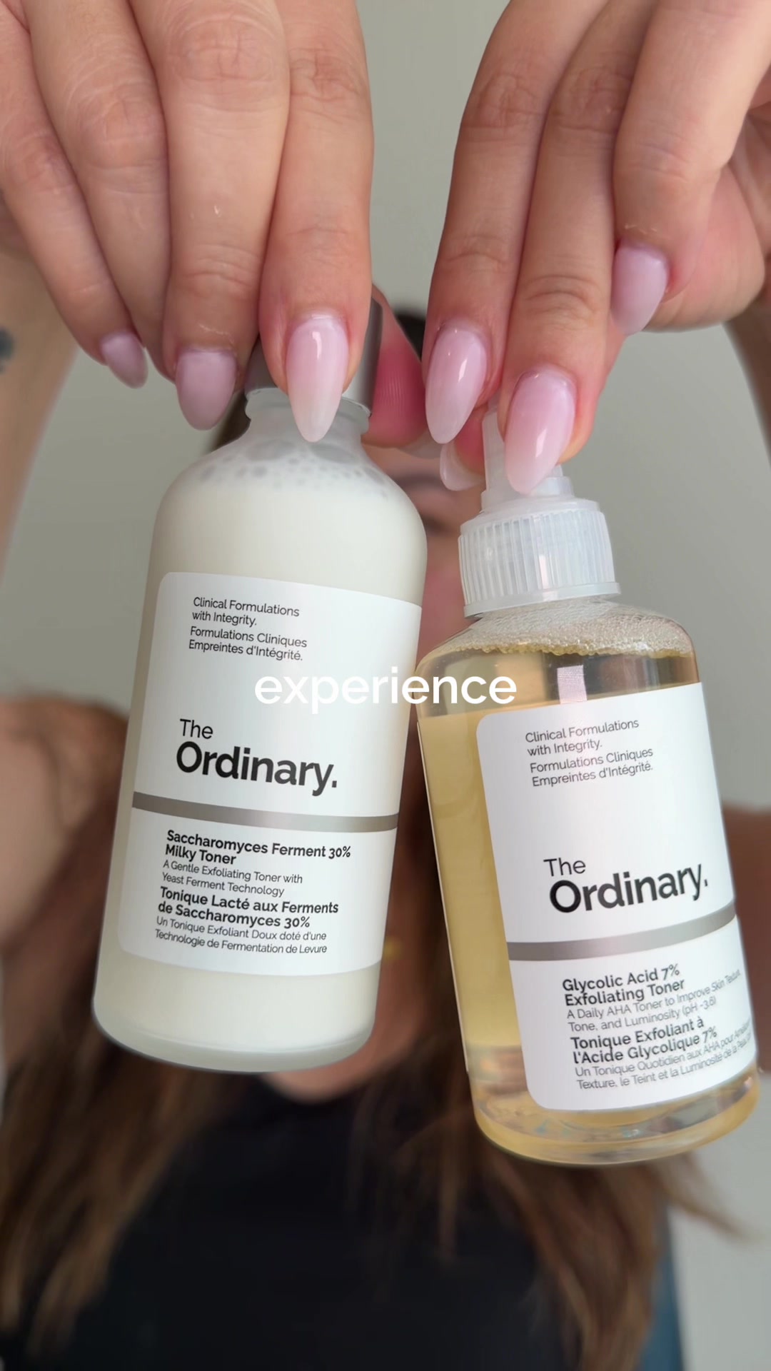 @The Ordinary