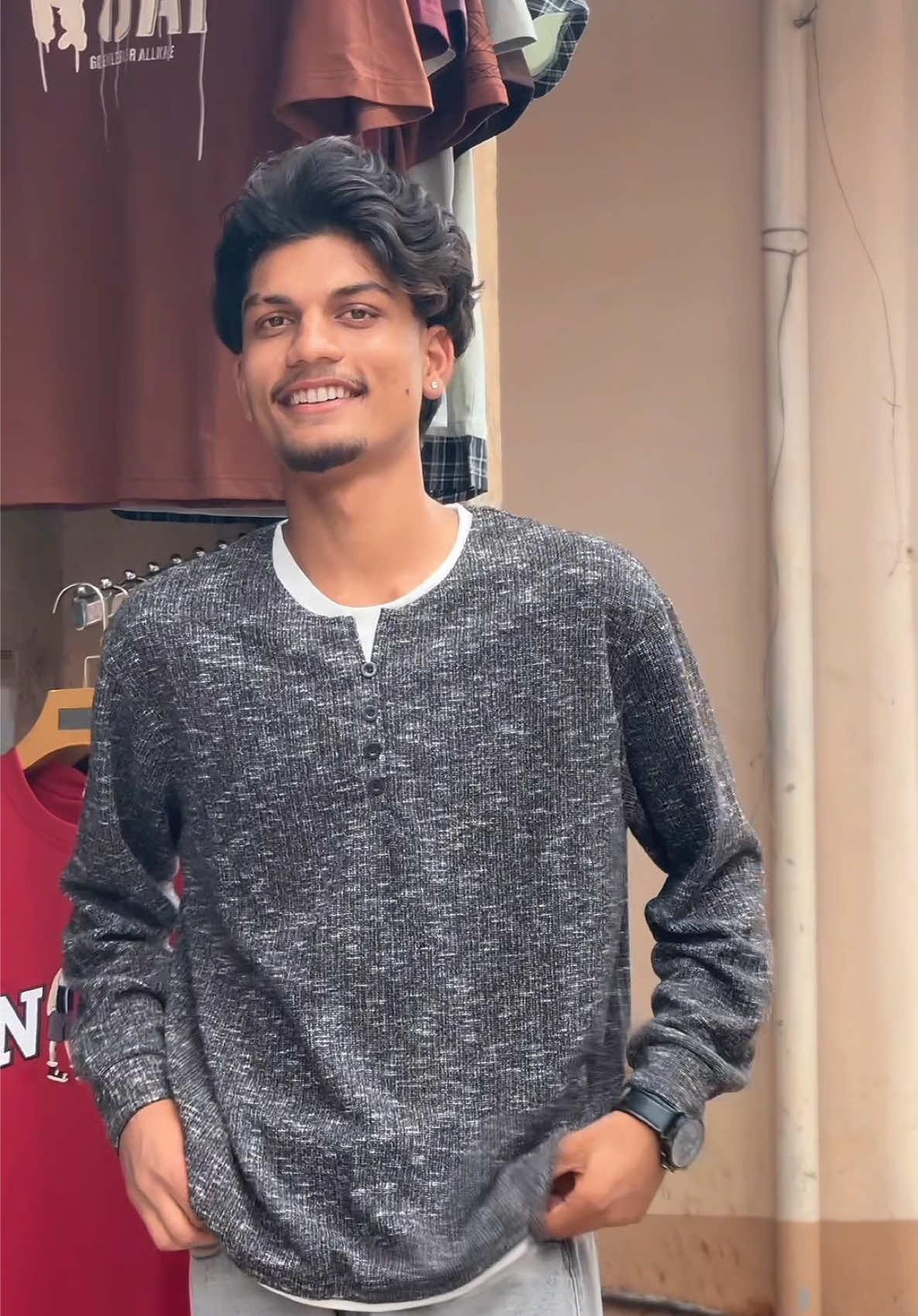@DE NOVO (MEN’S WEAR)