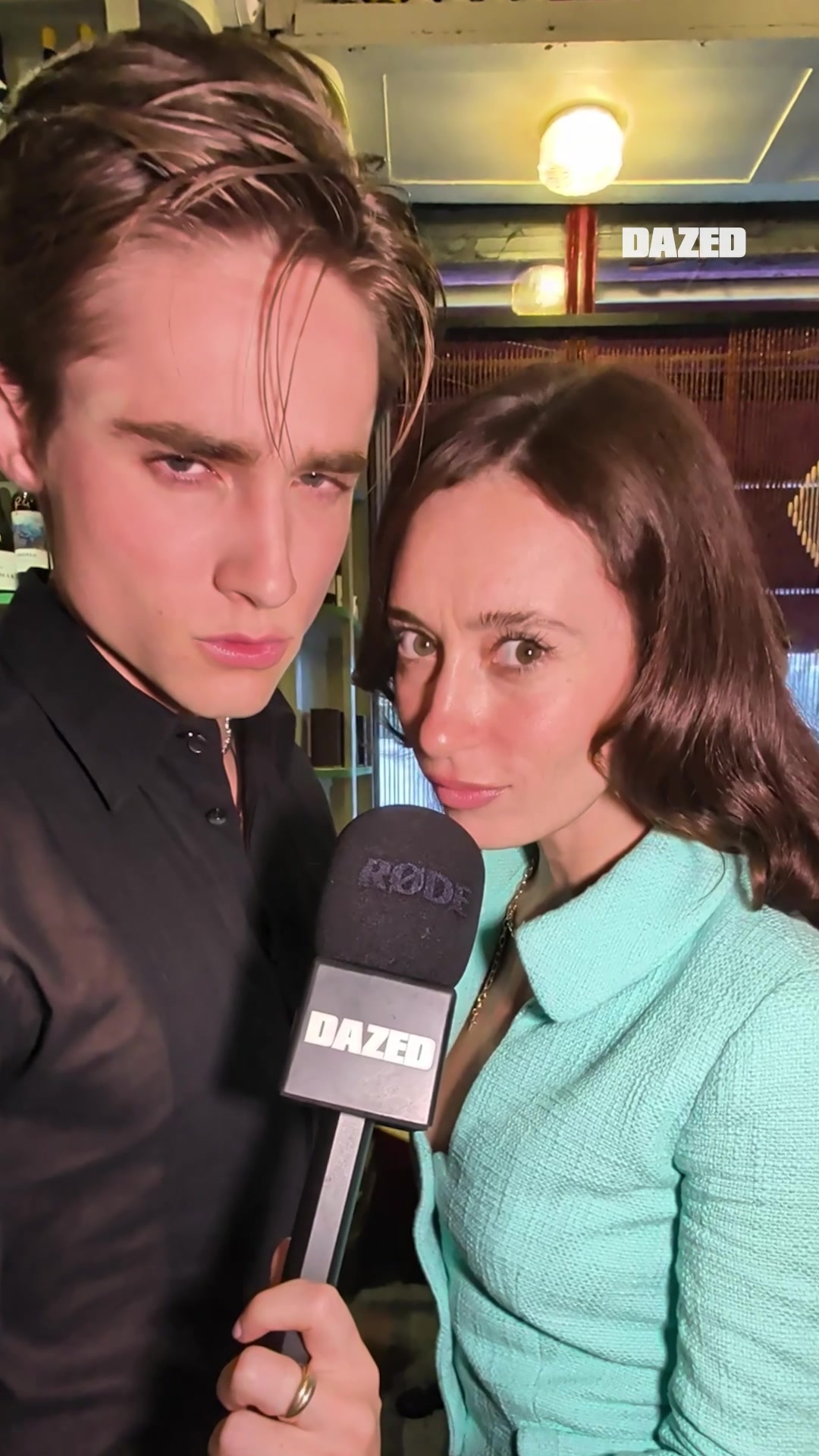@dazed