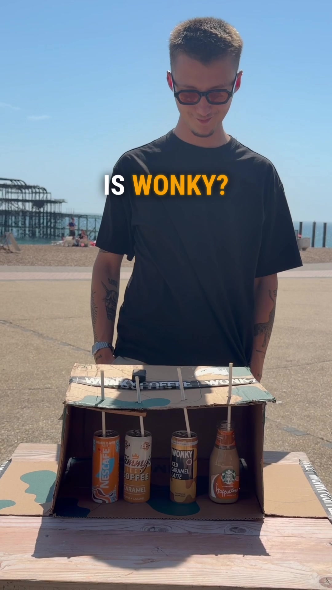 @Wonky Coffee