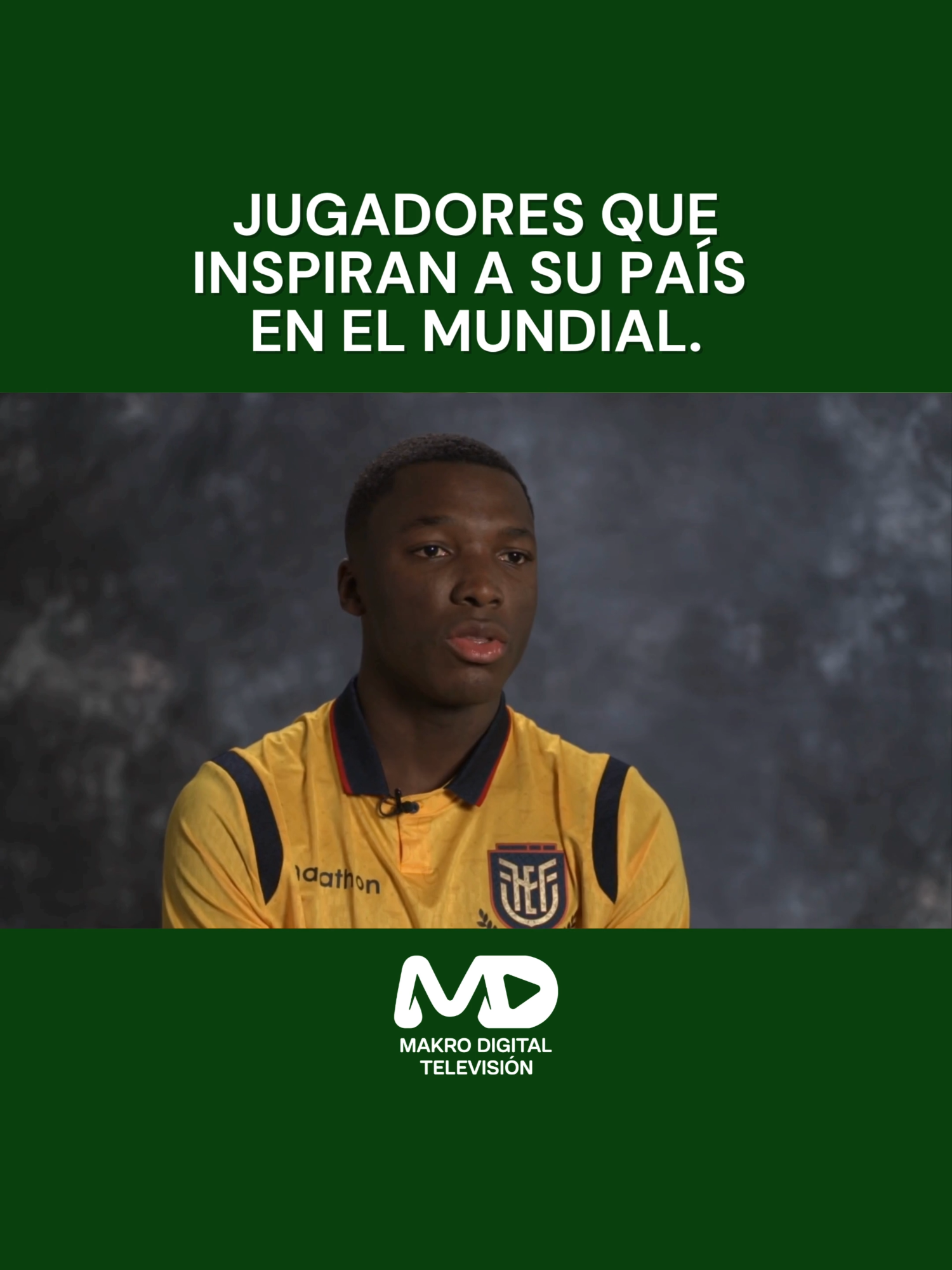@MakroDigital Televisi&oacute;n