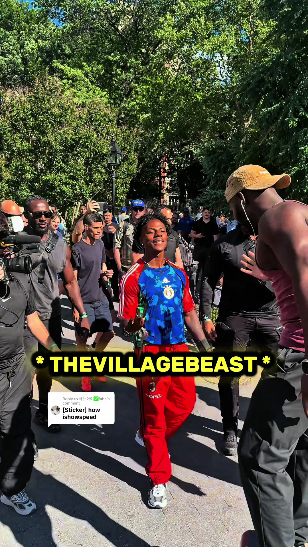 @Thevillagebeast