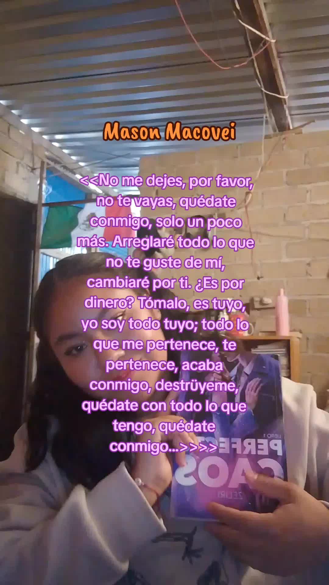 @Breen Lara (Jared's Versión) ?