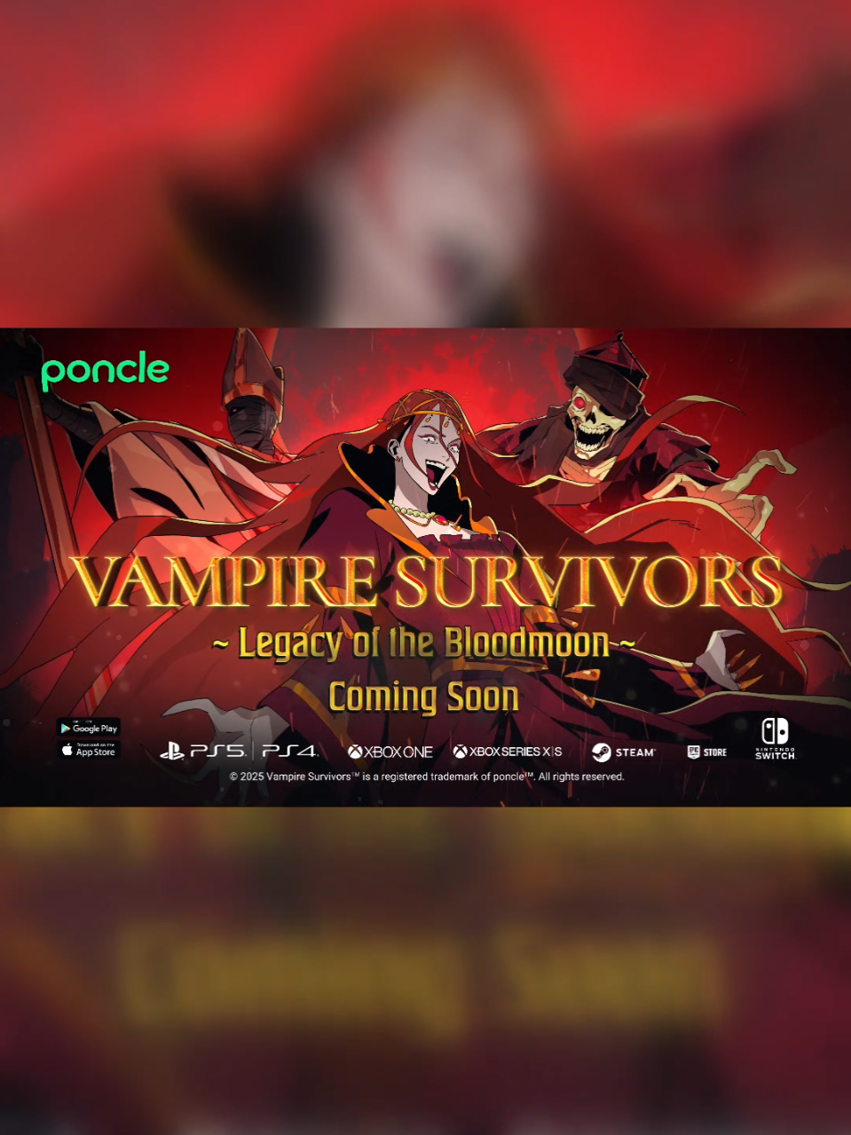 @poncle🧛Vampire Survivors Devs