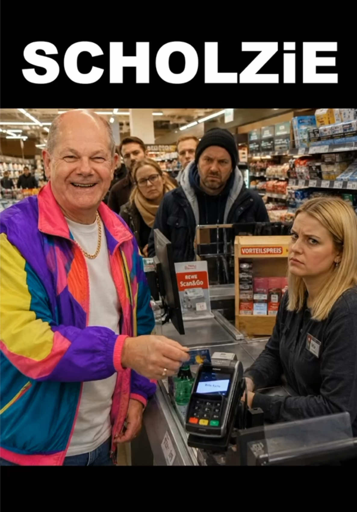@Wurstinator der Wagemutige