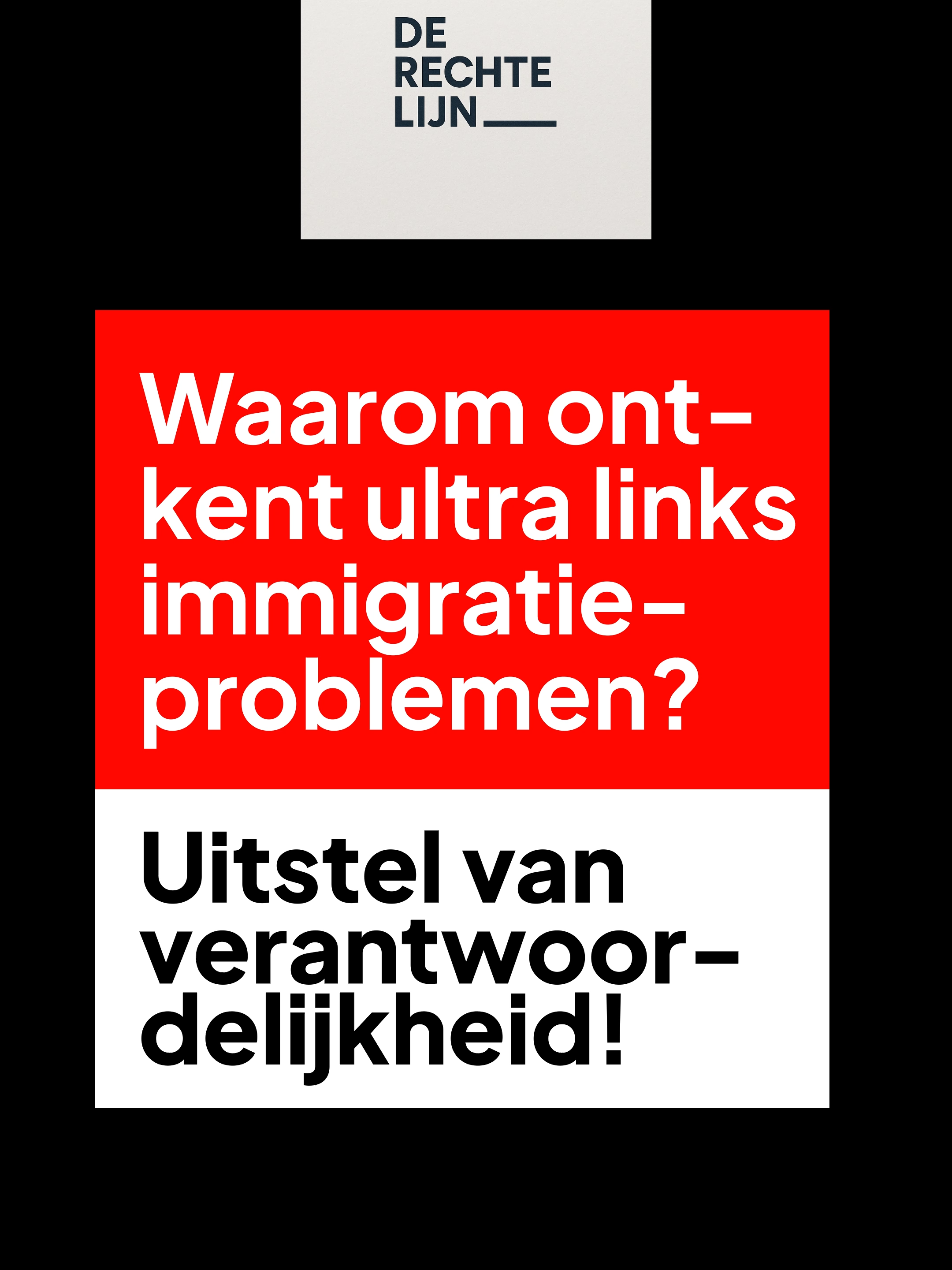 @De Rechte Lijn