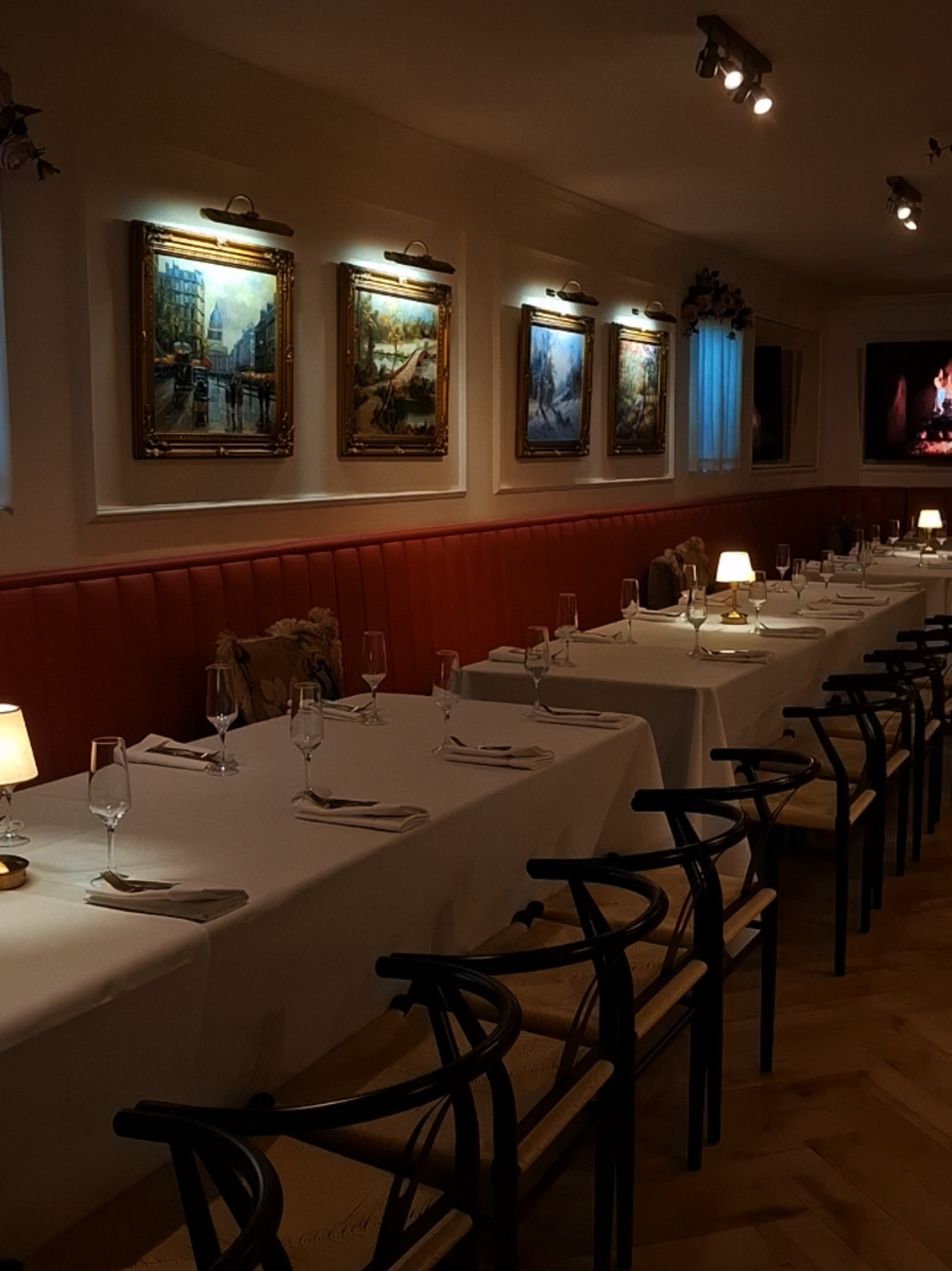 @The Hideaway London