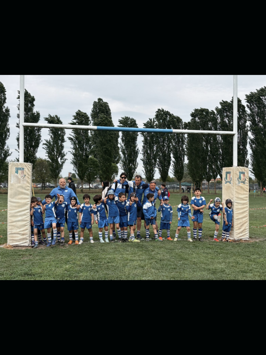 @Scandicci Rugby
