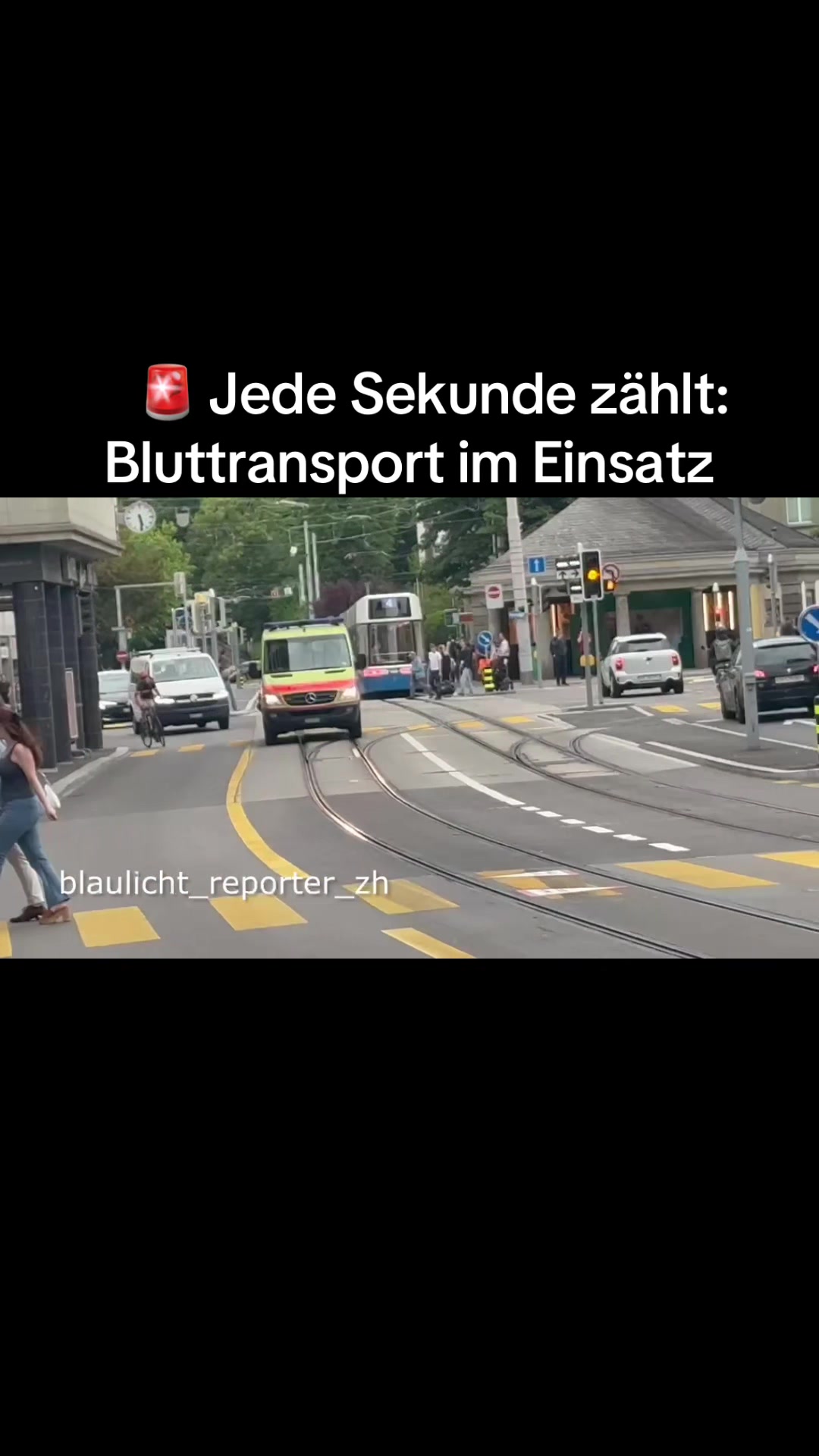 @Blaulicht Z&uuml;rich