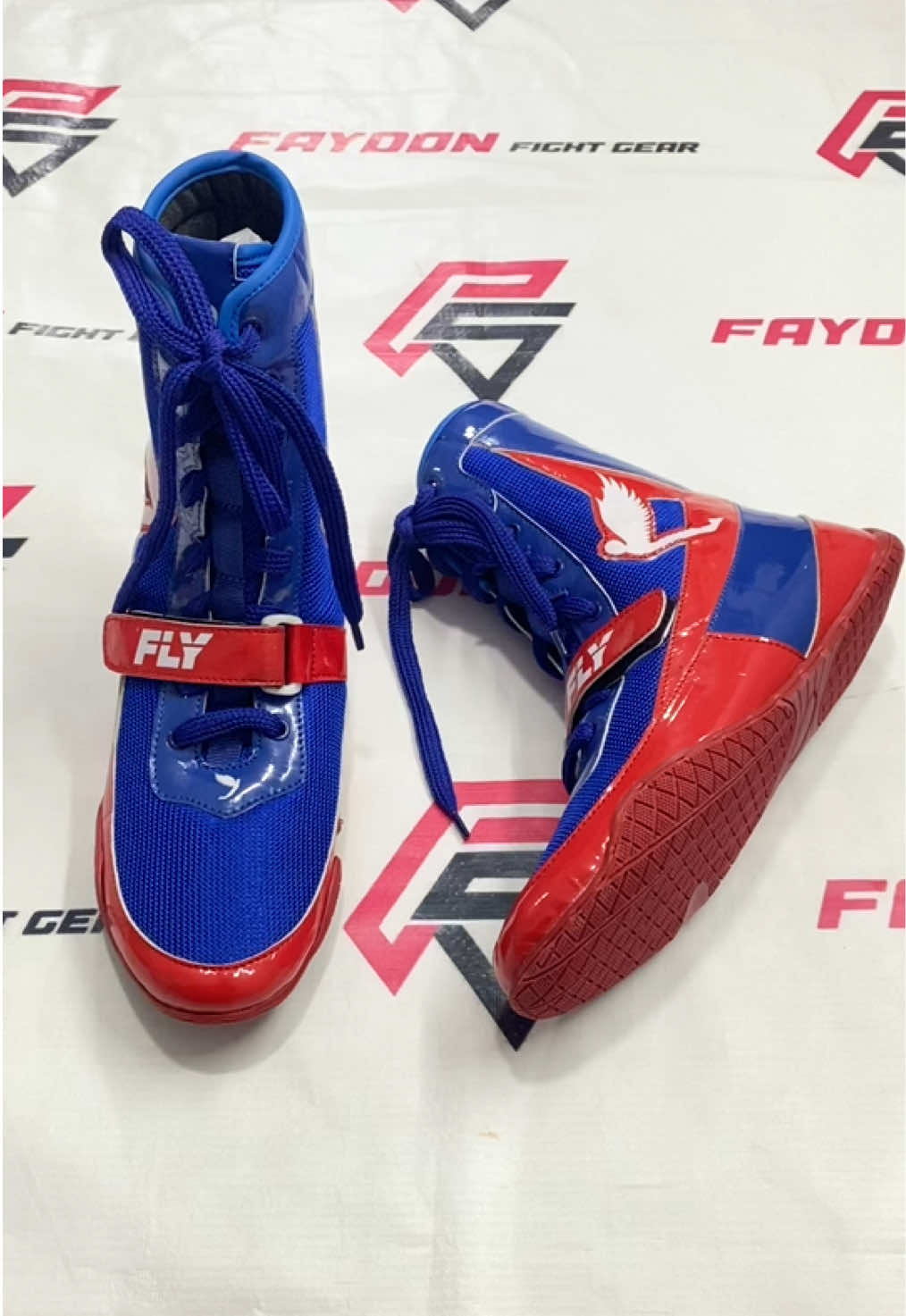 @Faydon Fight Gear