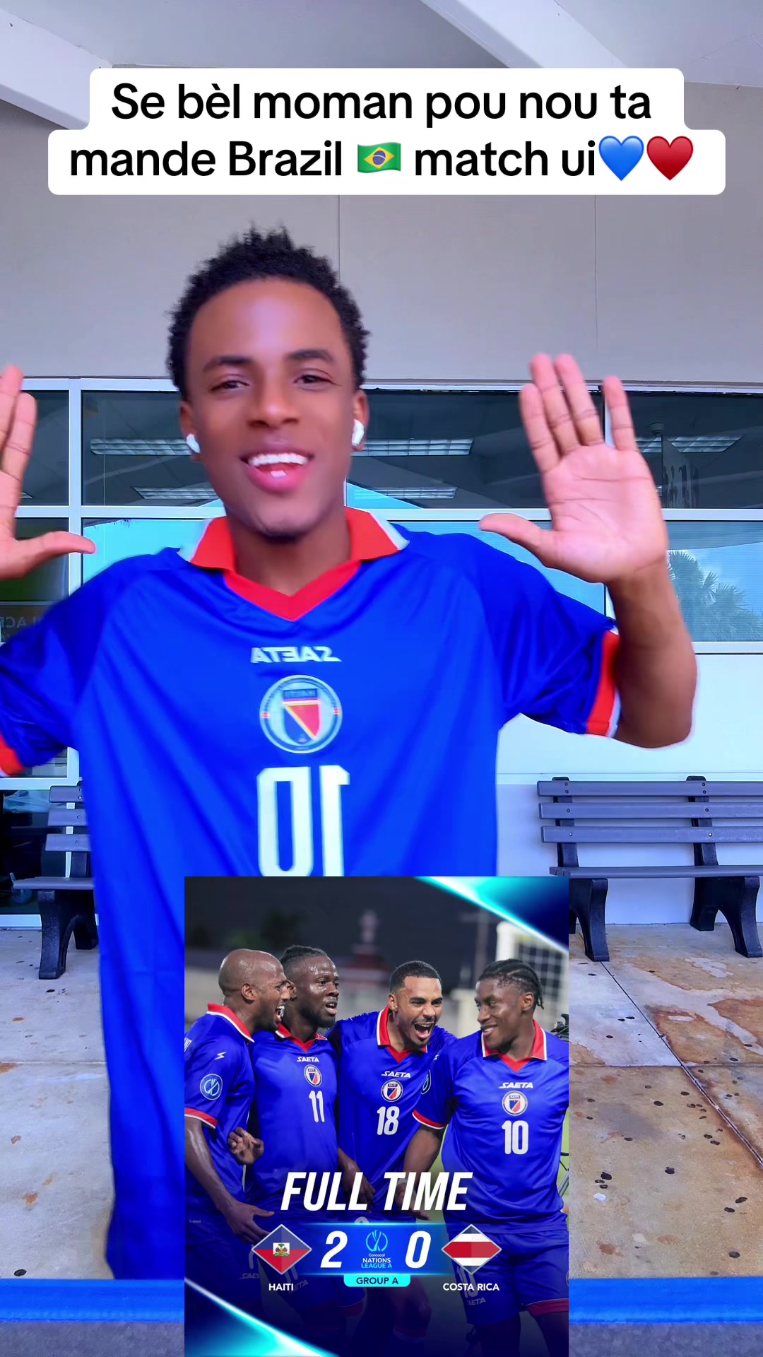 @BenshleyJr FCB💙❤️🇭🇹🇦🇷
