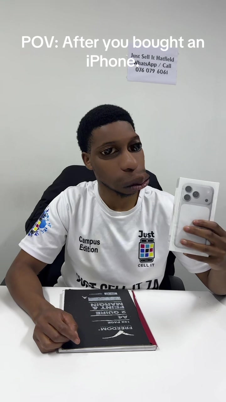 @Just Cell It | iPhone Reseller
