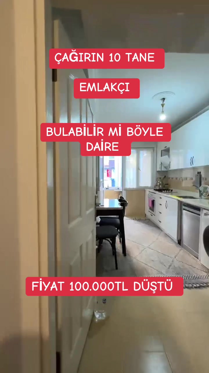 @KELEPİR DAİRE DEPOSU