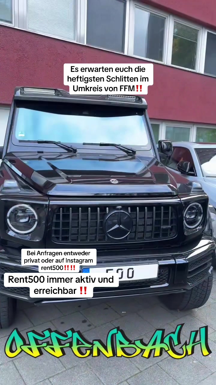@Rent 500