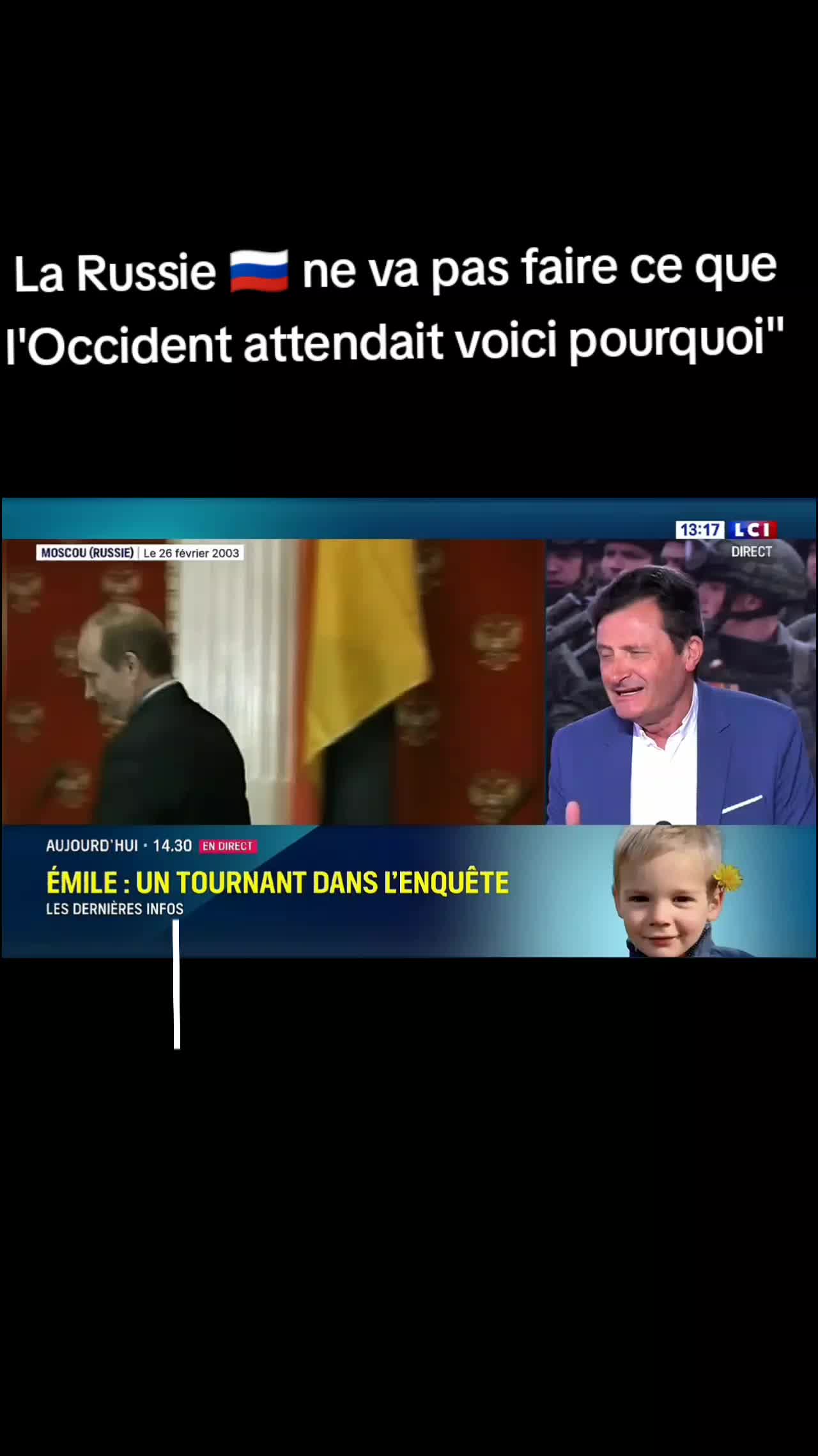 @Info du matin