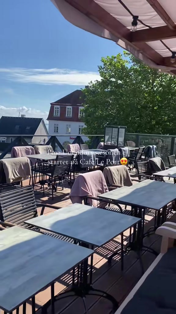@Cafe Le Port