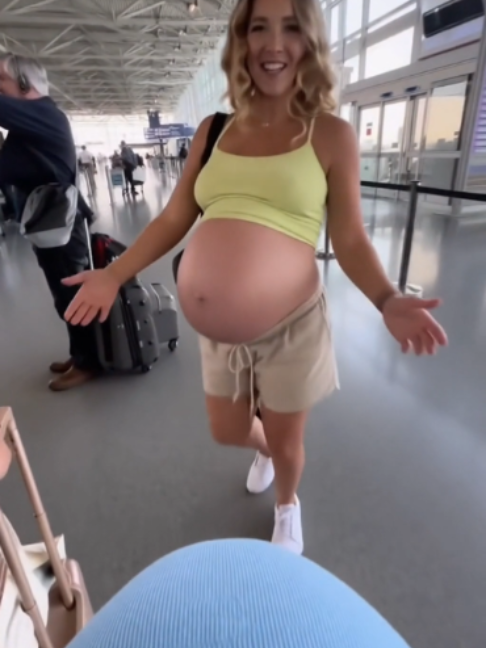@Pregnant Teacher