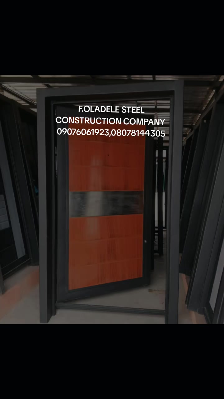 @F. OLADELE STEEL CONSTRUCTION