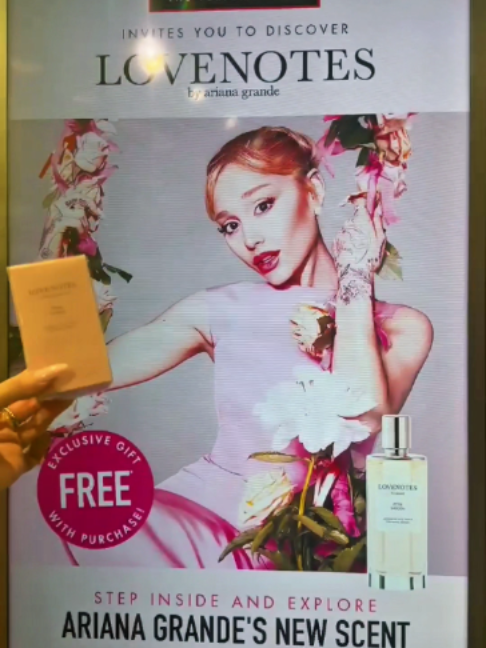 @The Perfume Shop Limited