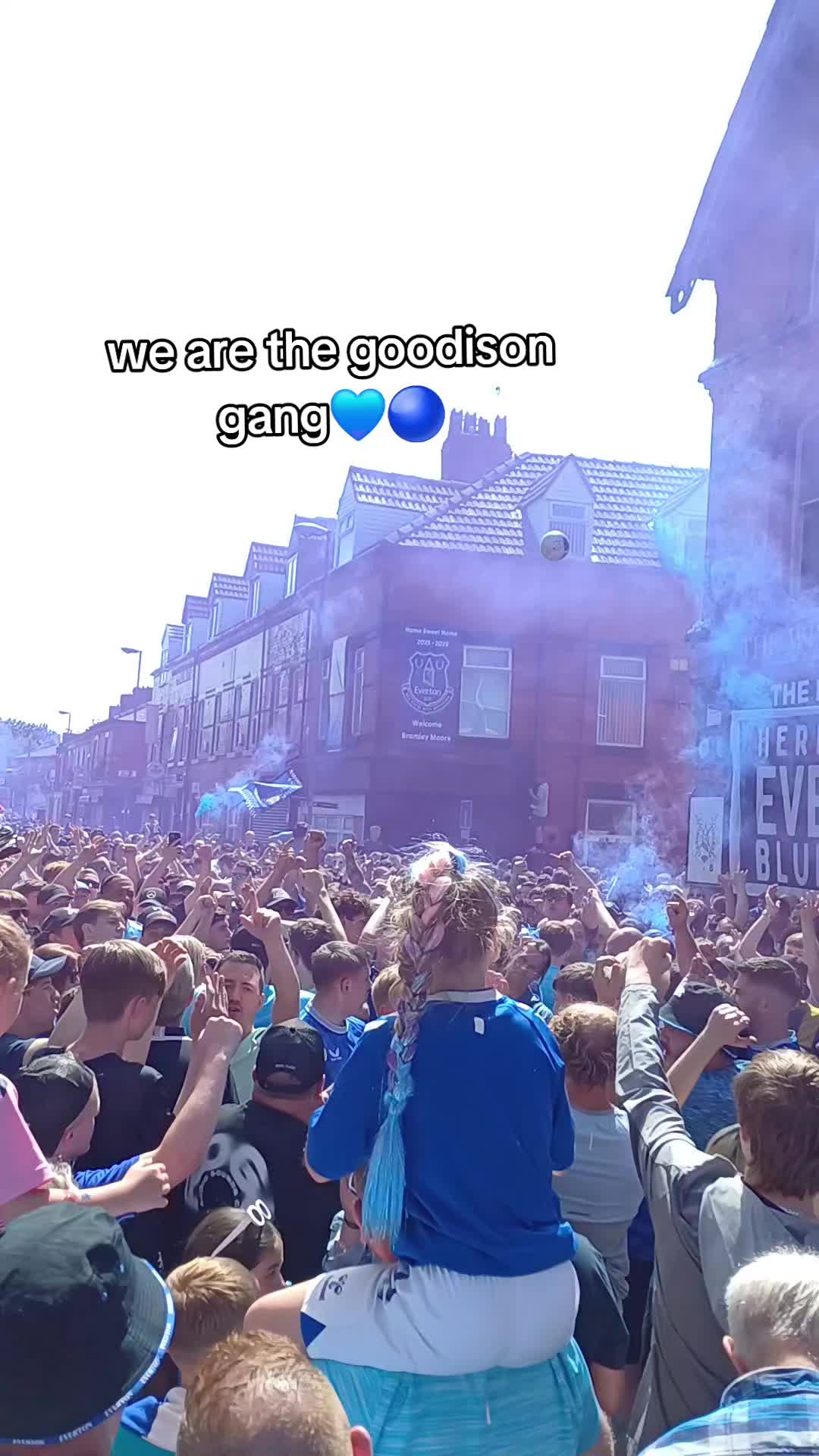 @Everton Forever