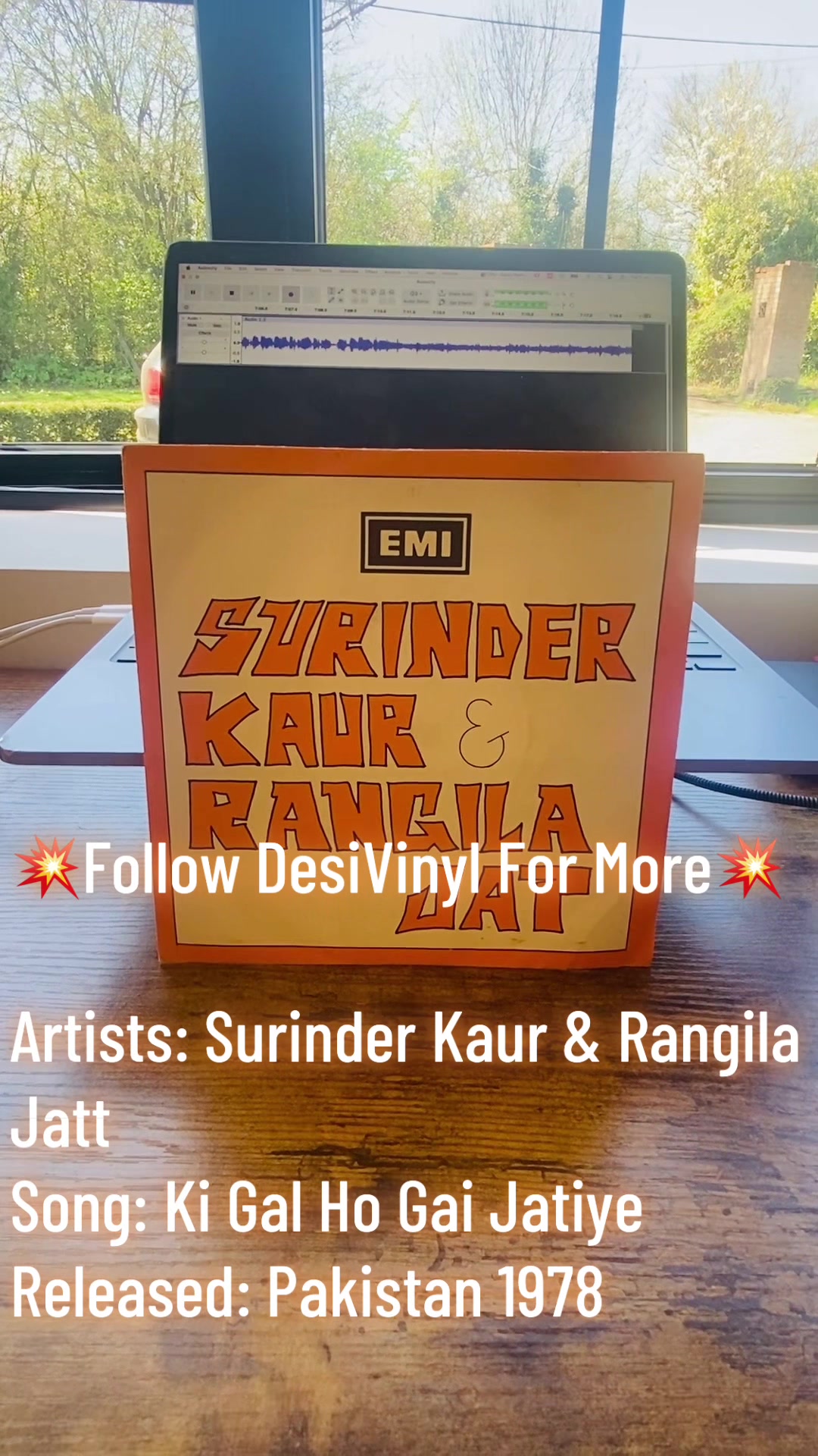 @DesiVinyl
