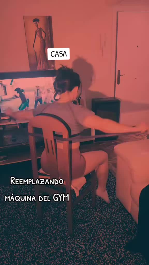 @Yesse | EN CASA Y EN FORMA