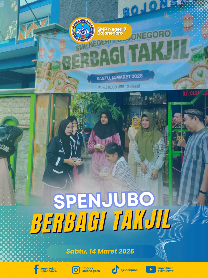 @SMPN 7 Bojonegoro