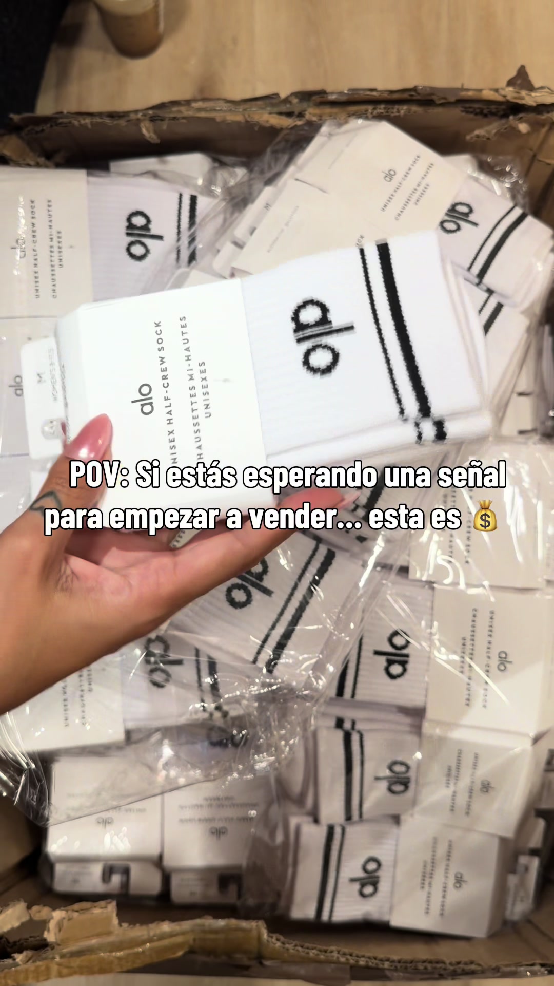@Araceli Pick