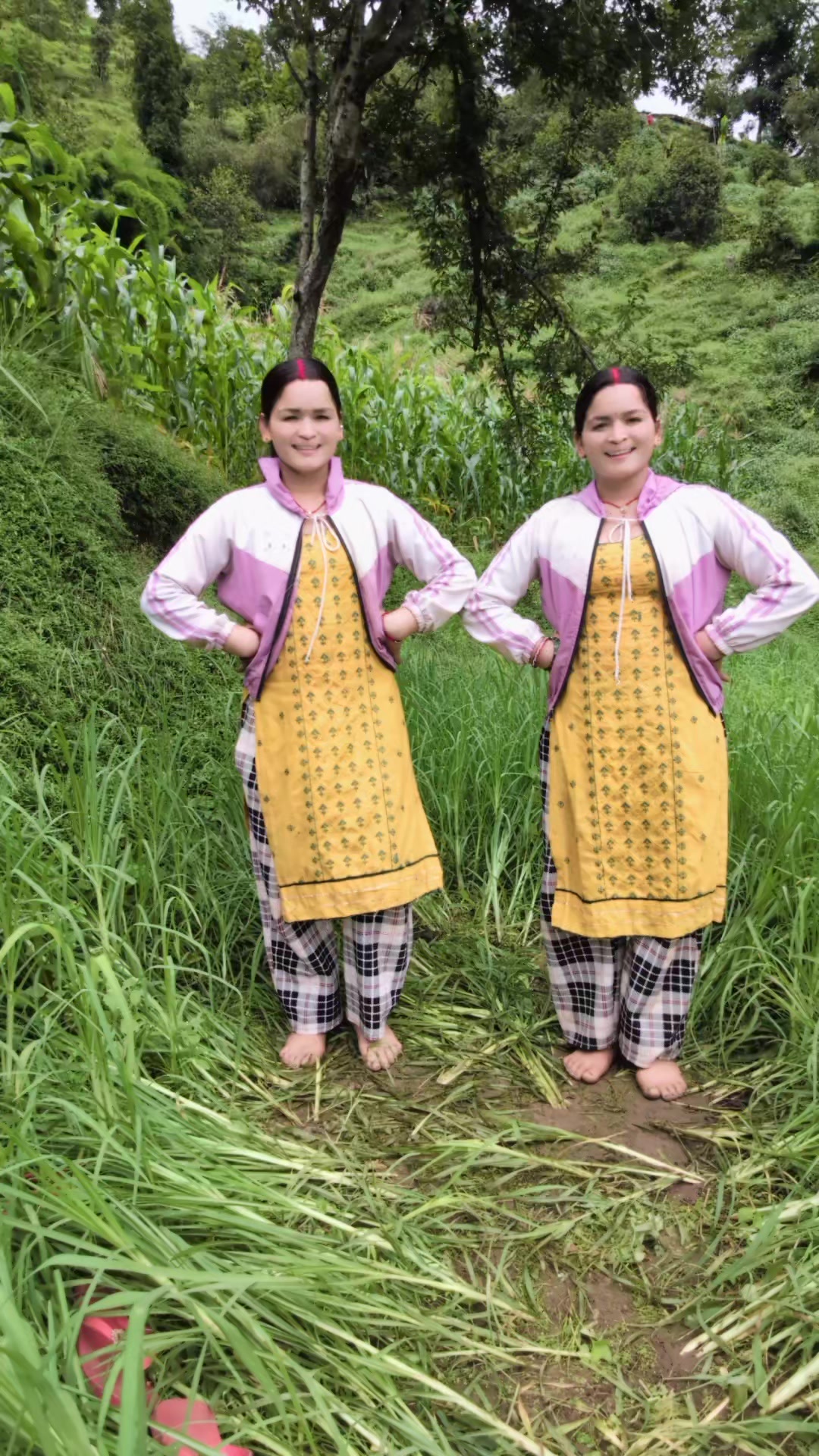 @@Twins sister's