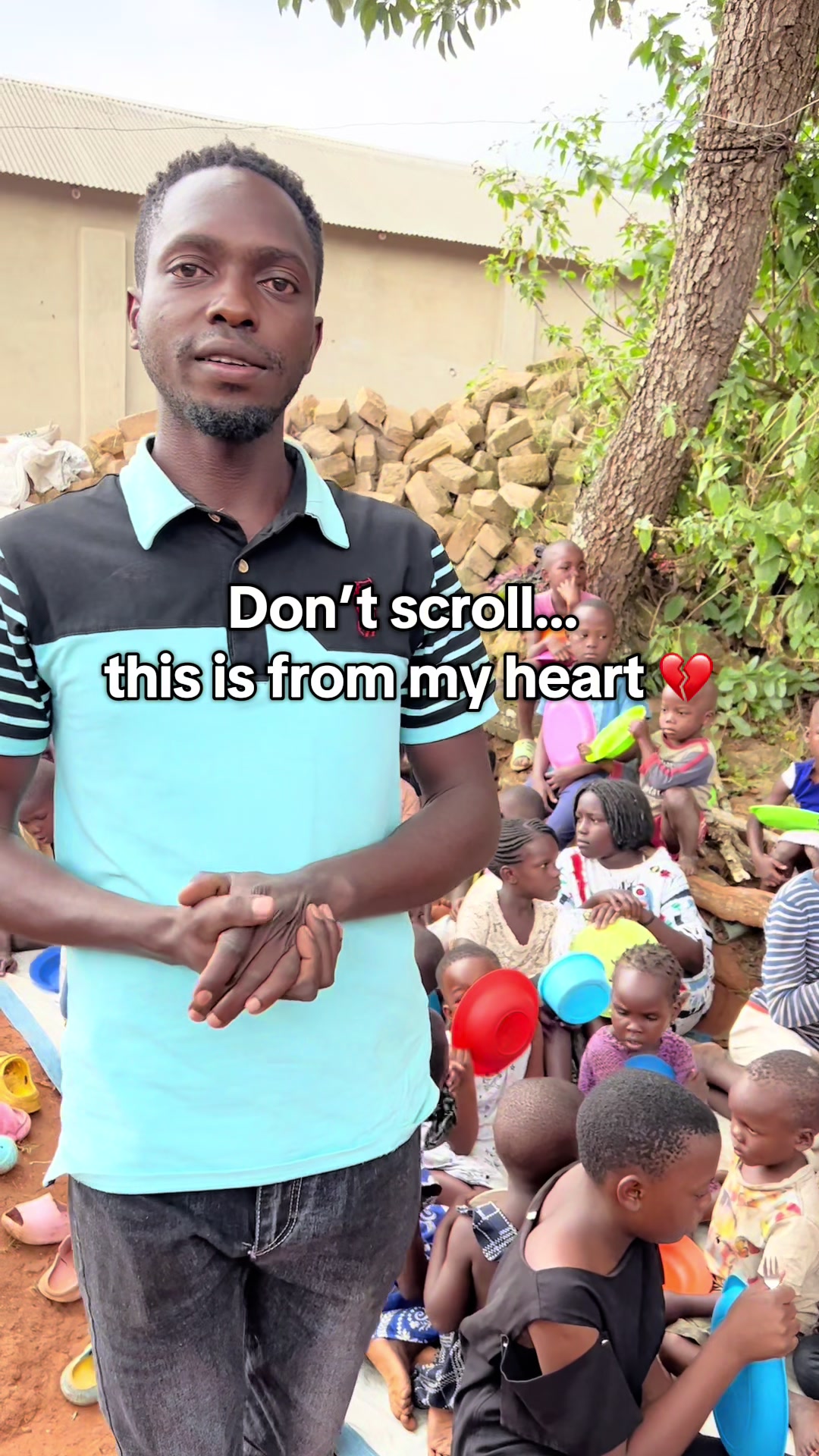 @Mityana Holy Faith Orphanage
