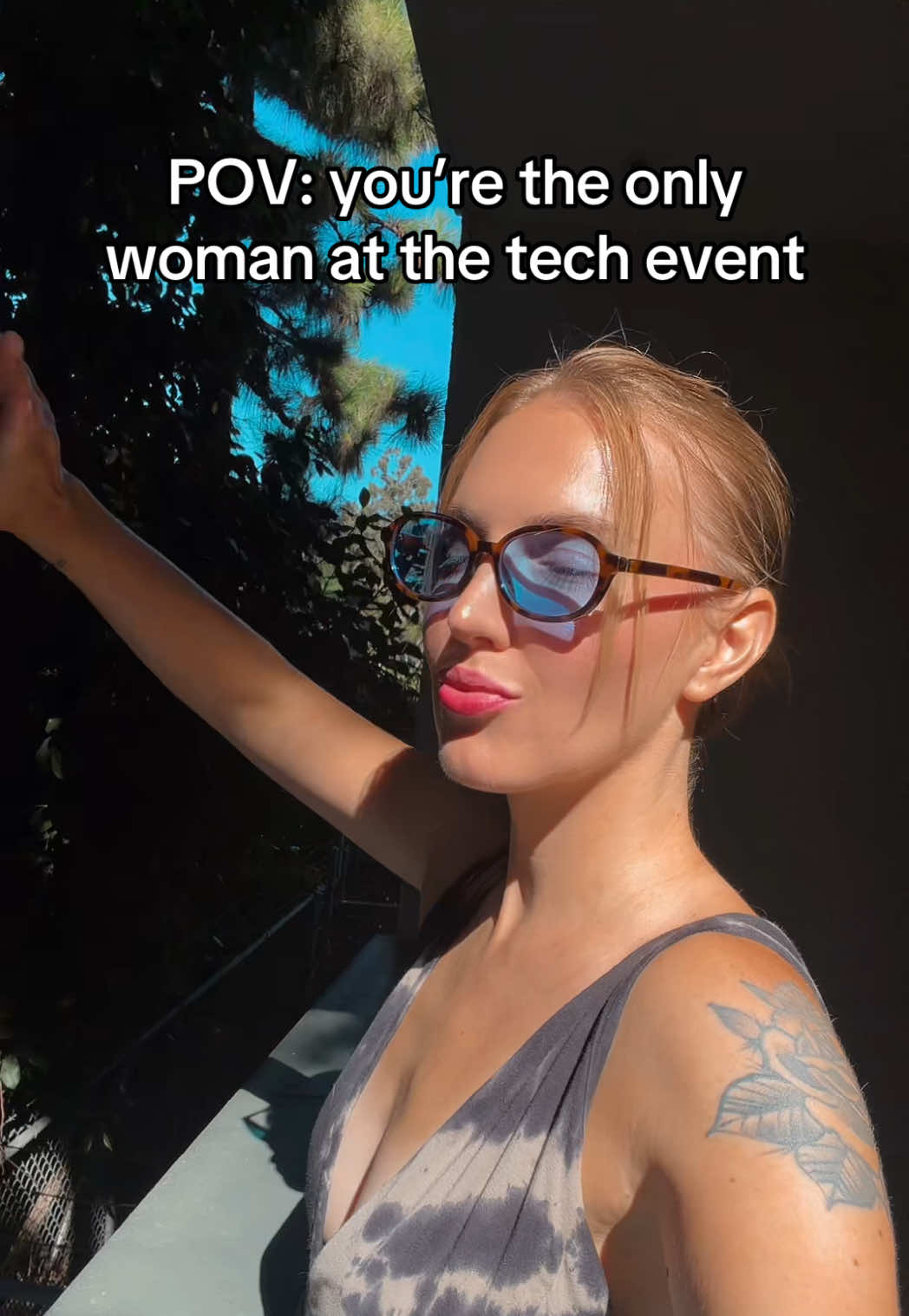 @Bee