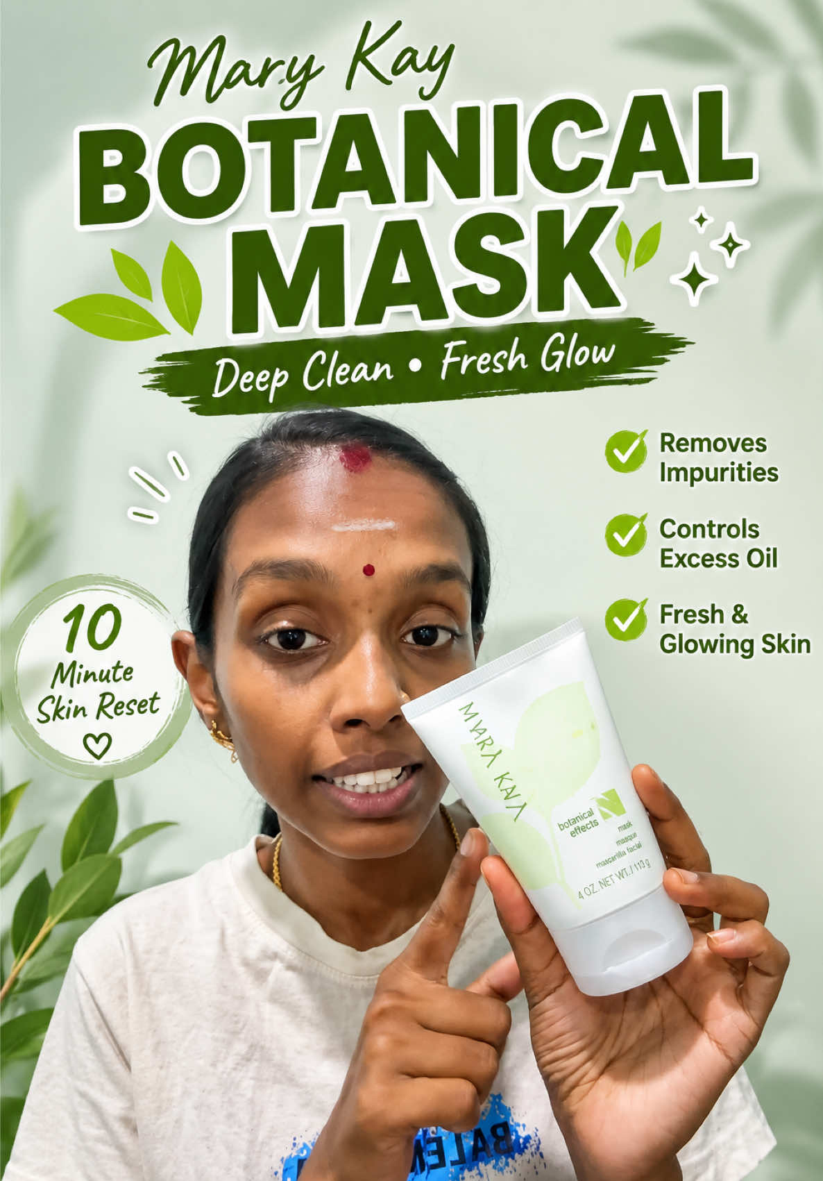 @Nidya Mary Kay