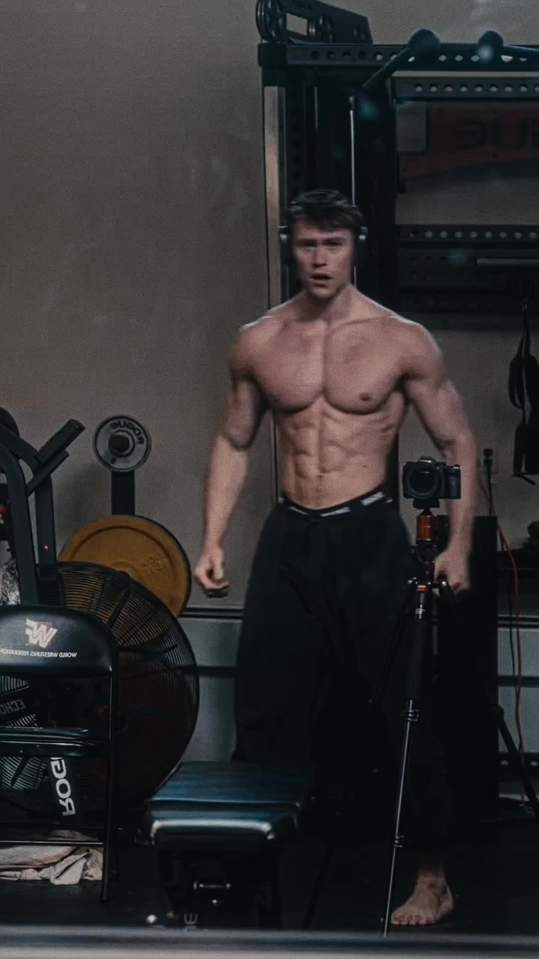 @Gymshark