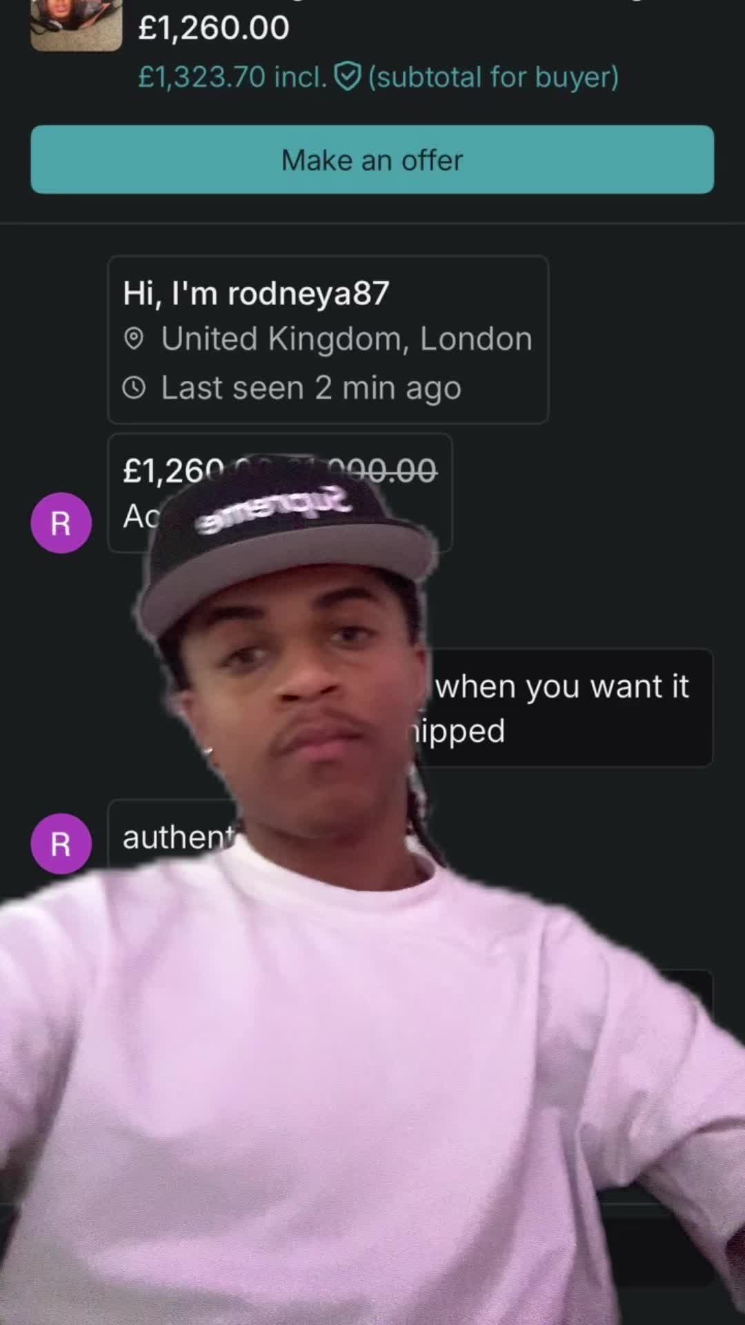 @Kai Sessegnon