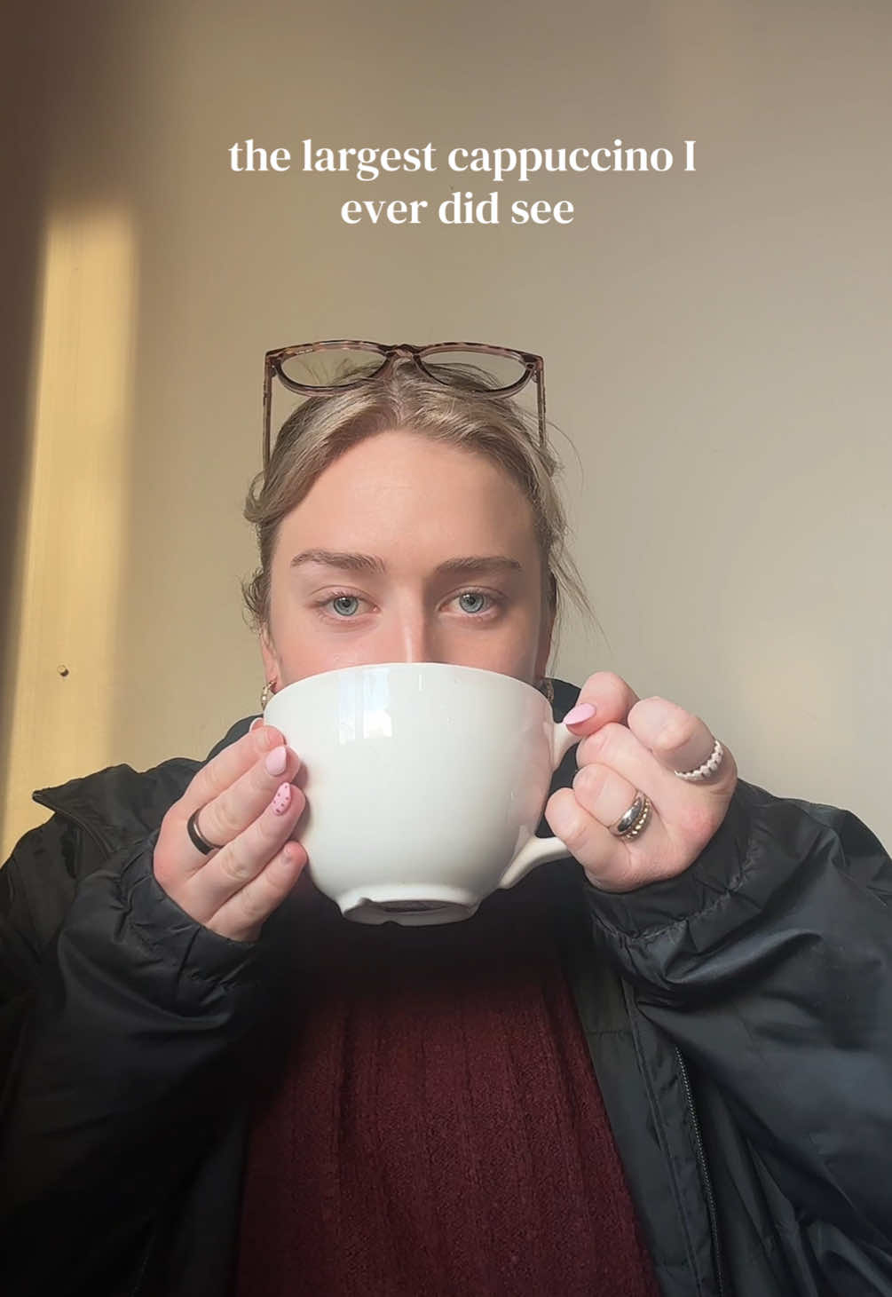 @Chloe Gahagan