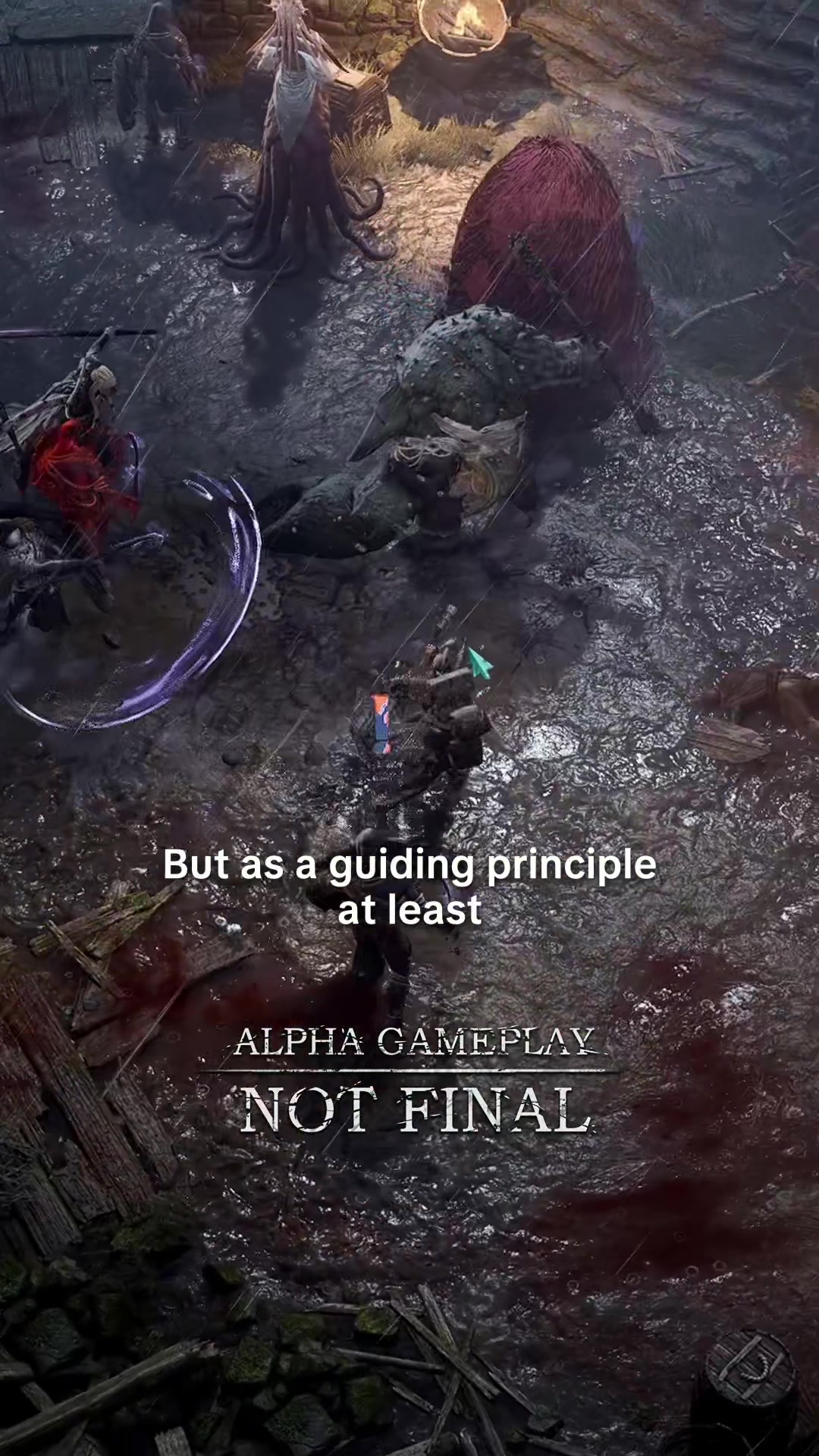 @Gods, Death & Reapers