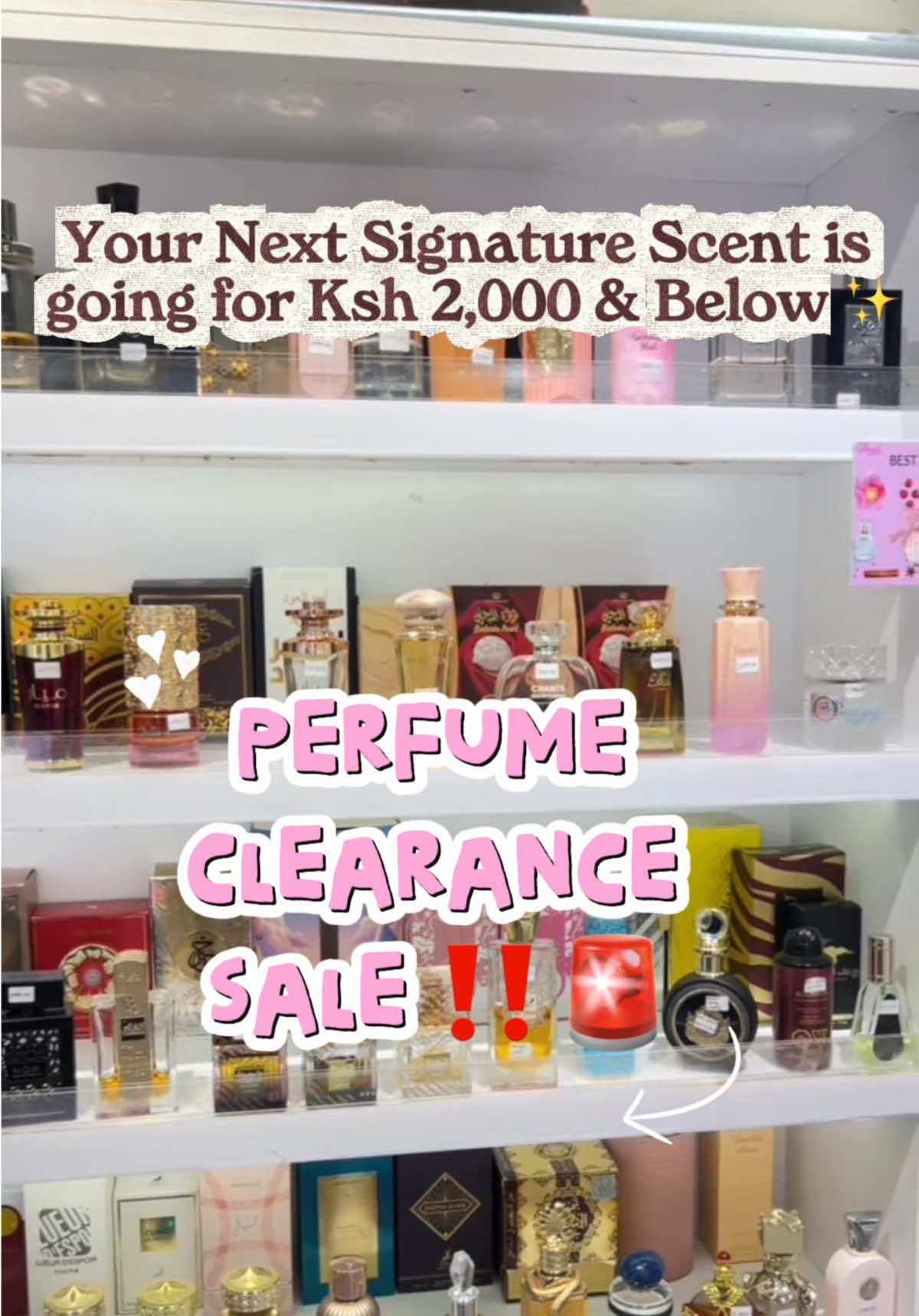 @Glow Secret Scents