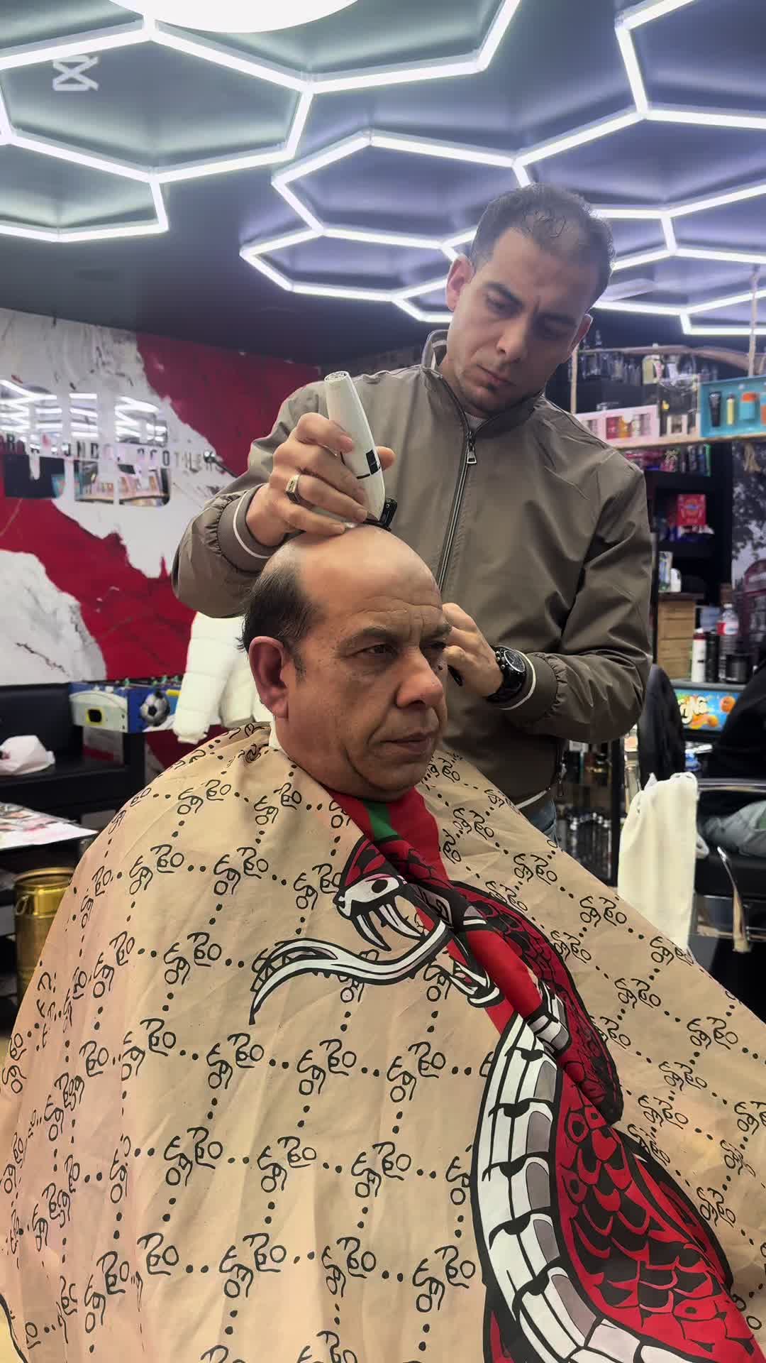 @Barberia Brothers
