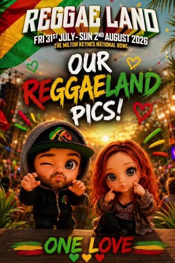 @THE KINGDOM OF IRIE VIBES