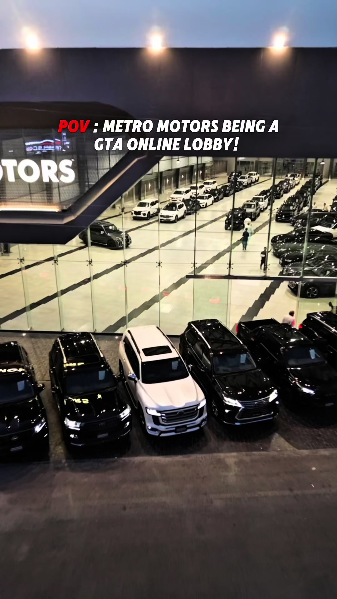 @METRO MOTORS