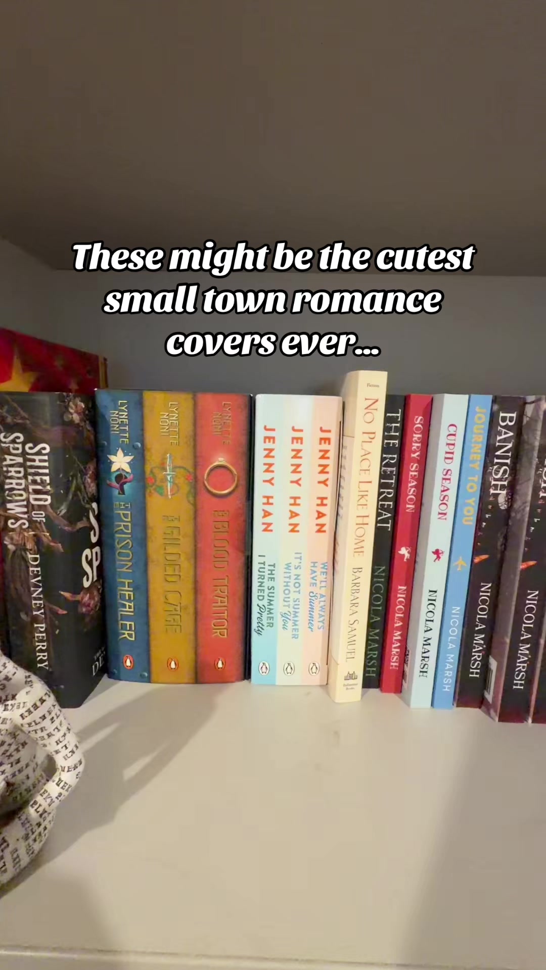 @Nicola Marsh Author