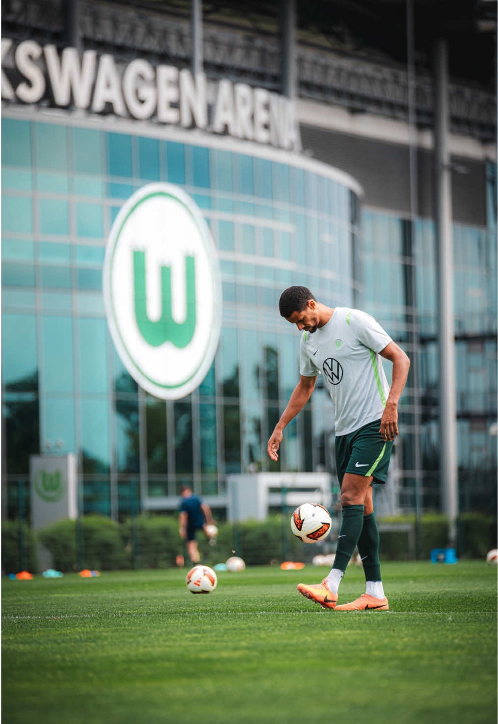 @VfL Wolfsburg