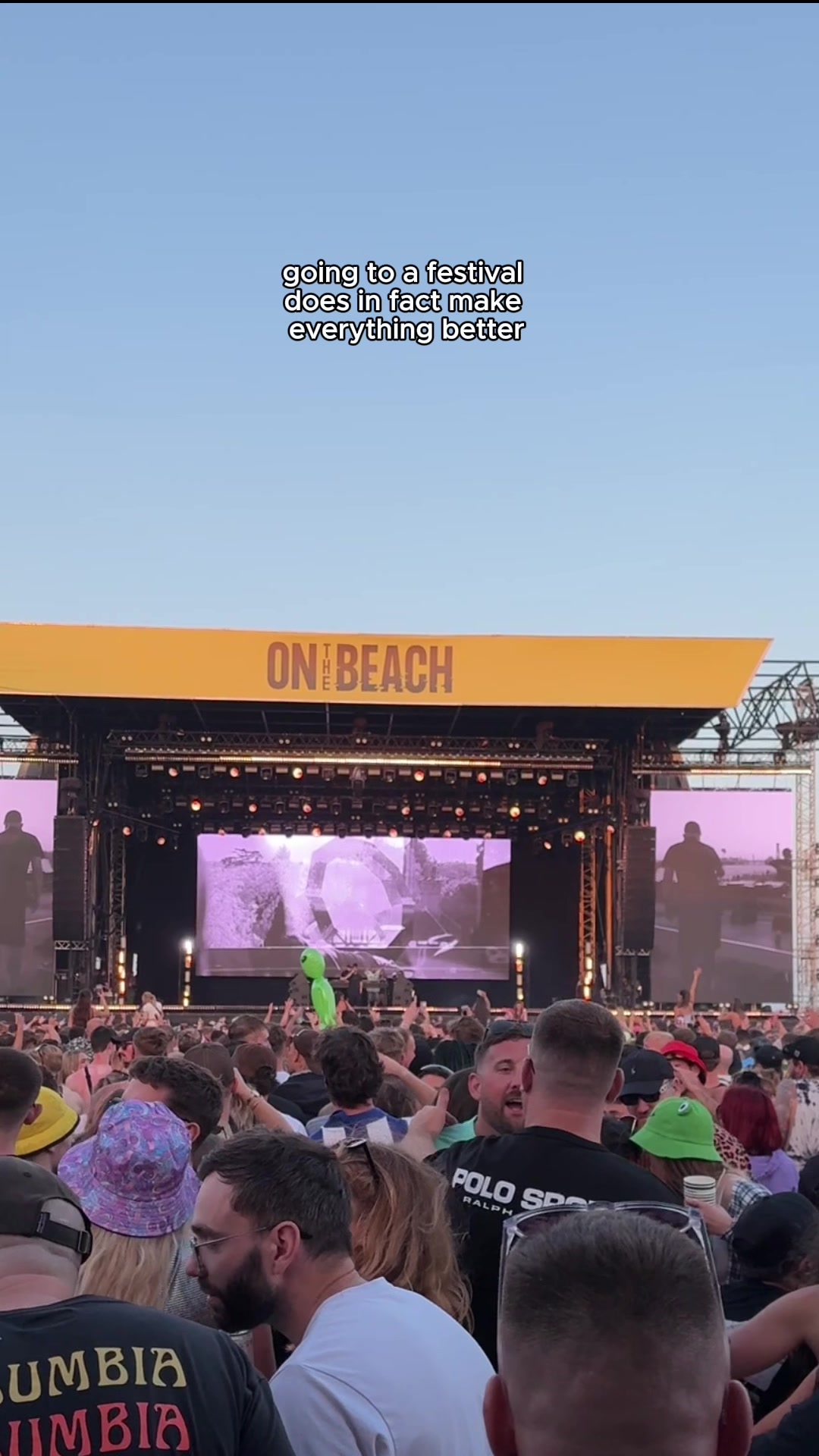 @On The Beach UK