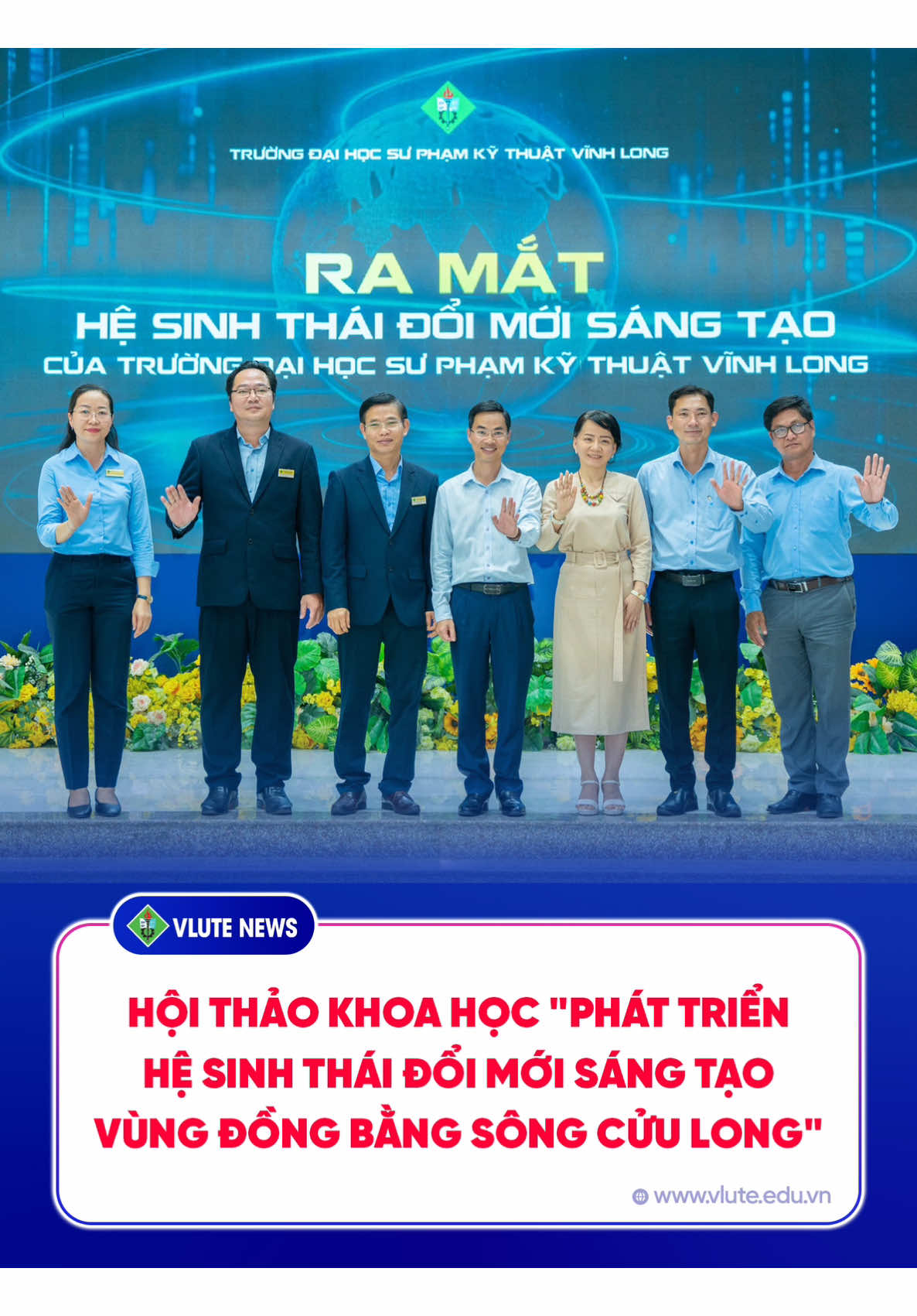@Trường ĐH SPKT Vĩnh Long