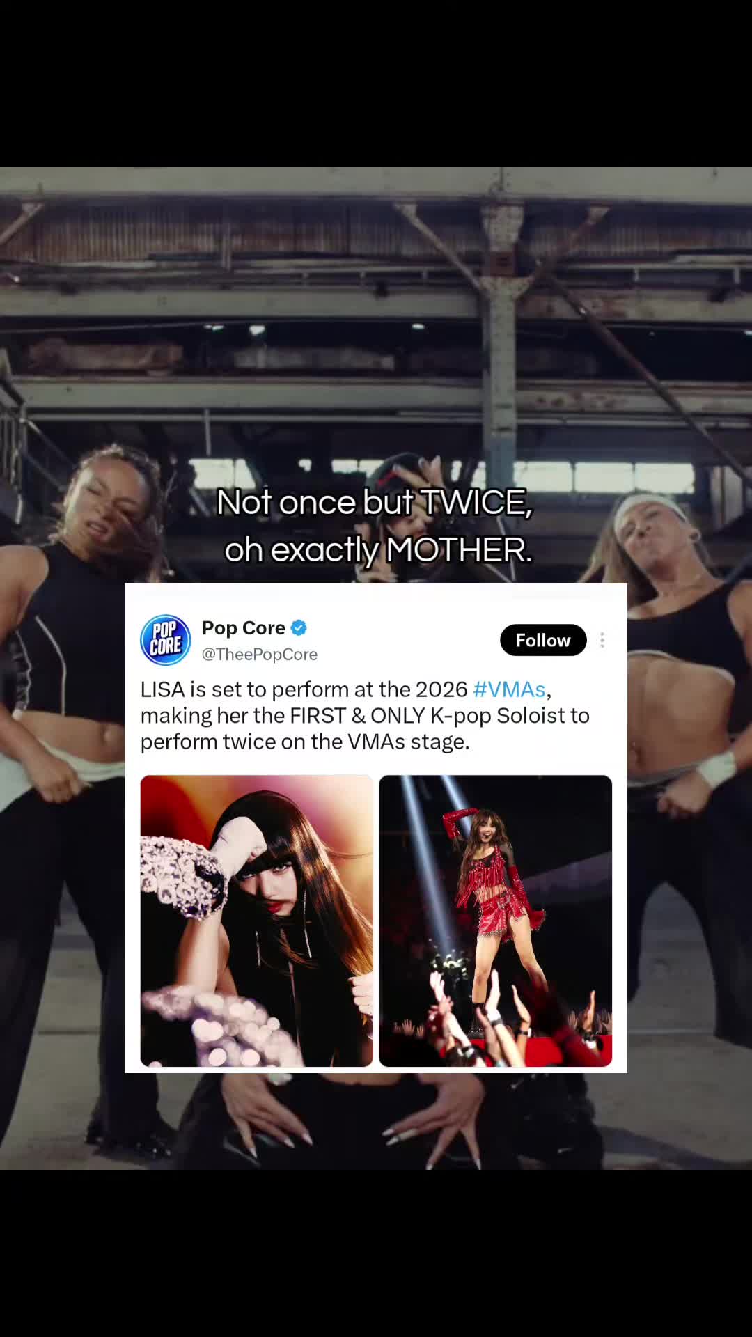@#1 LISA STAN ๐