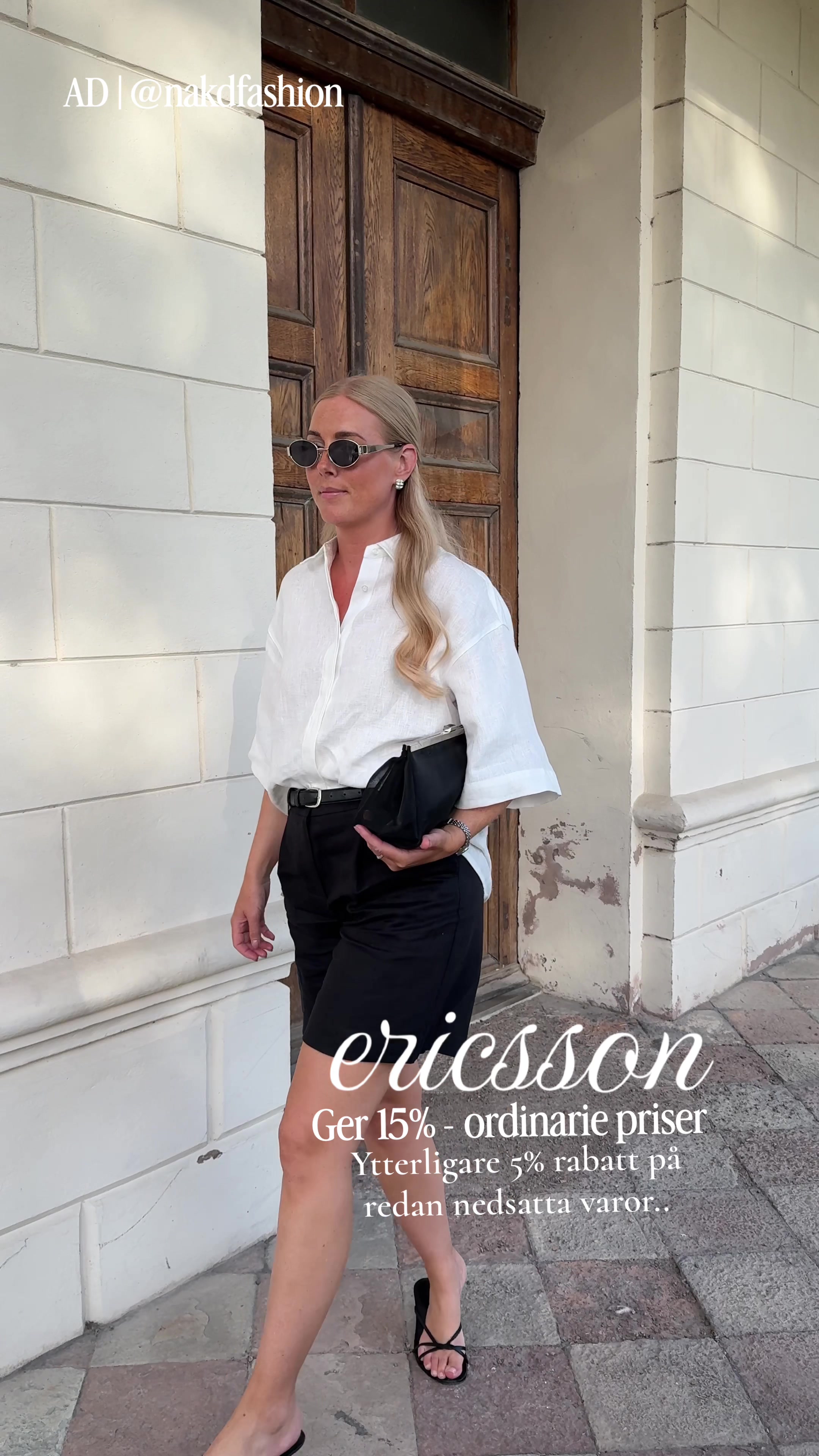 @Sandra Eriksson