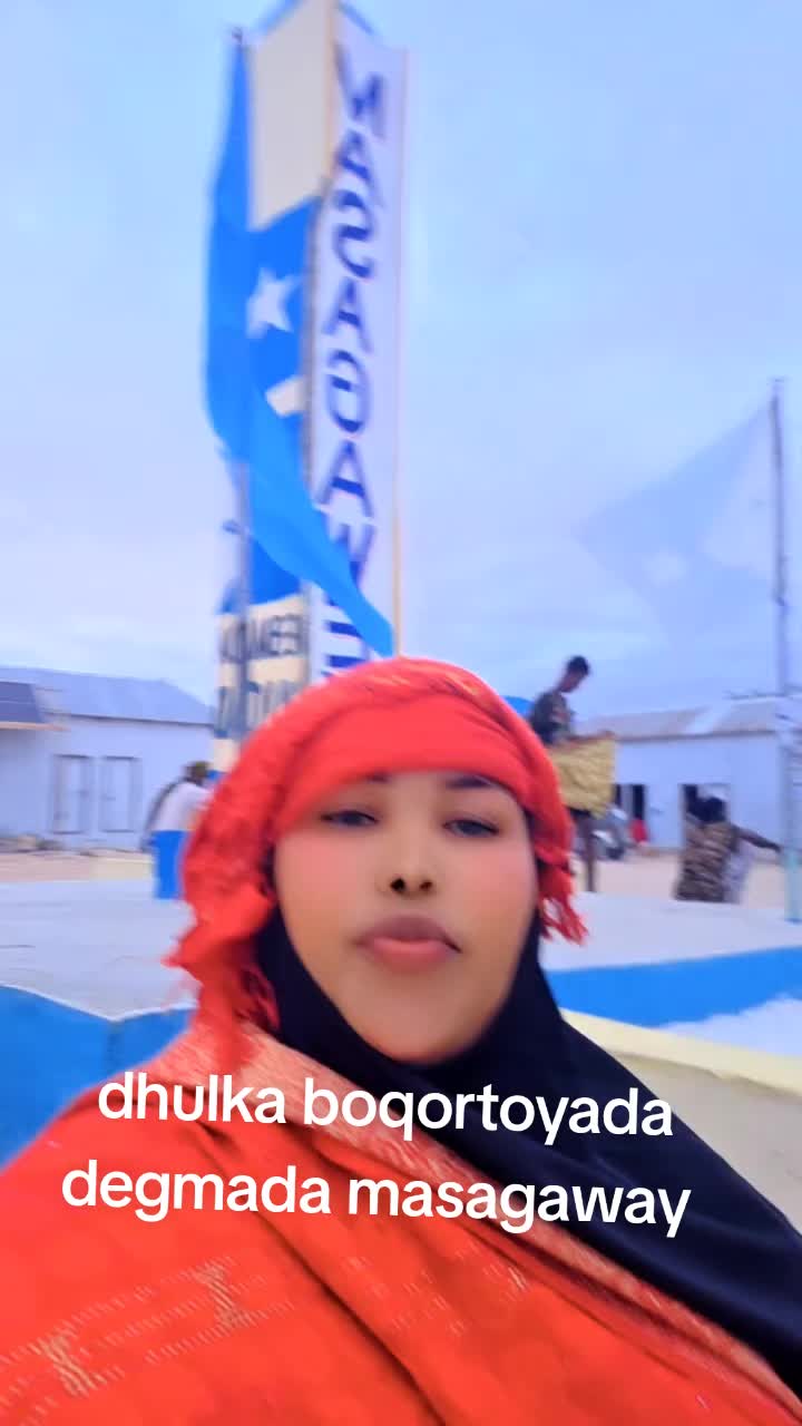@boqorada gal libaax